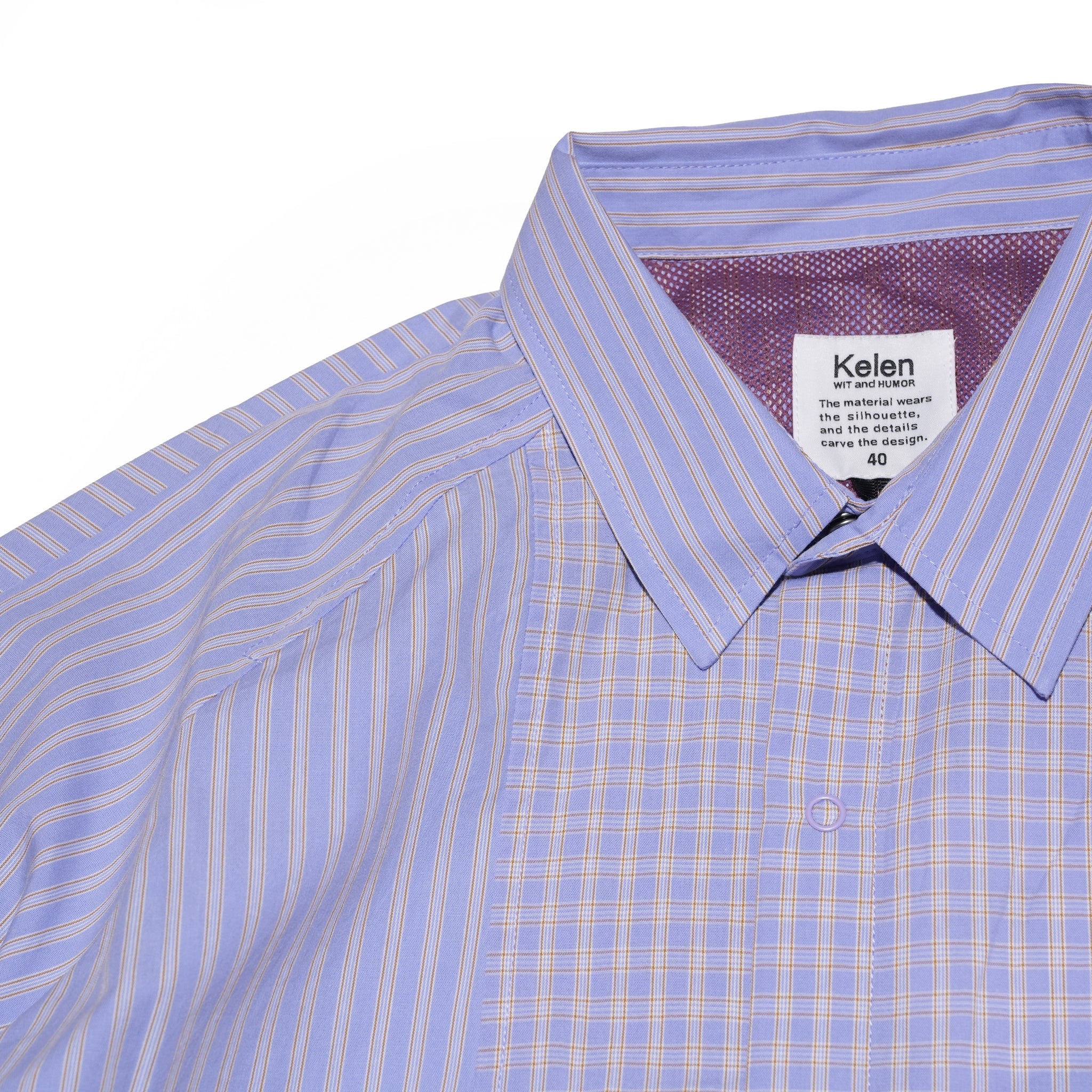 BURROUGHS – Purple | KELEN MEN