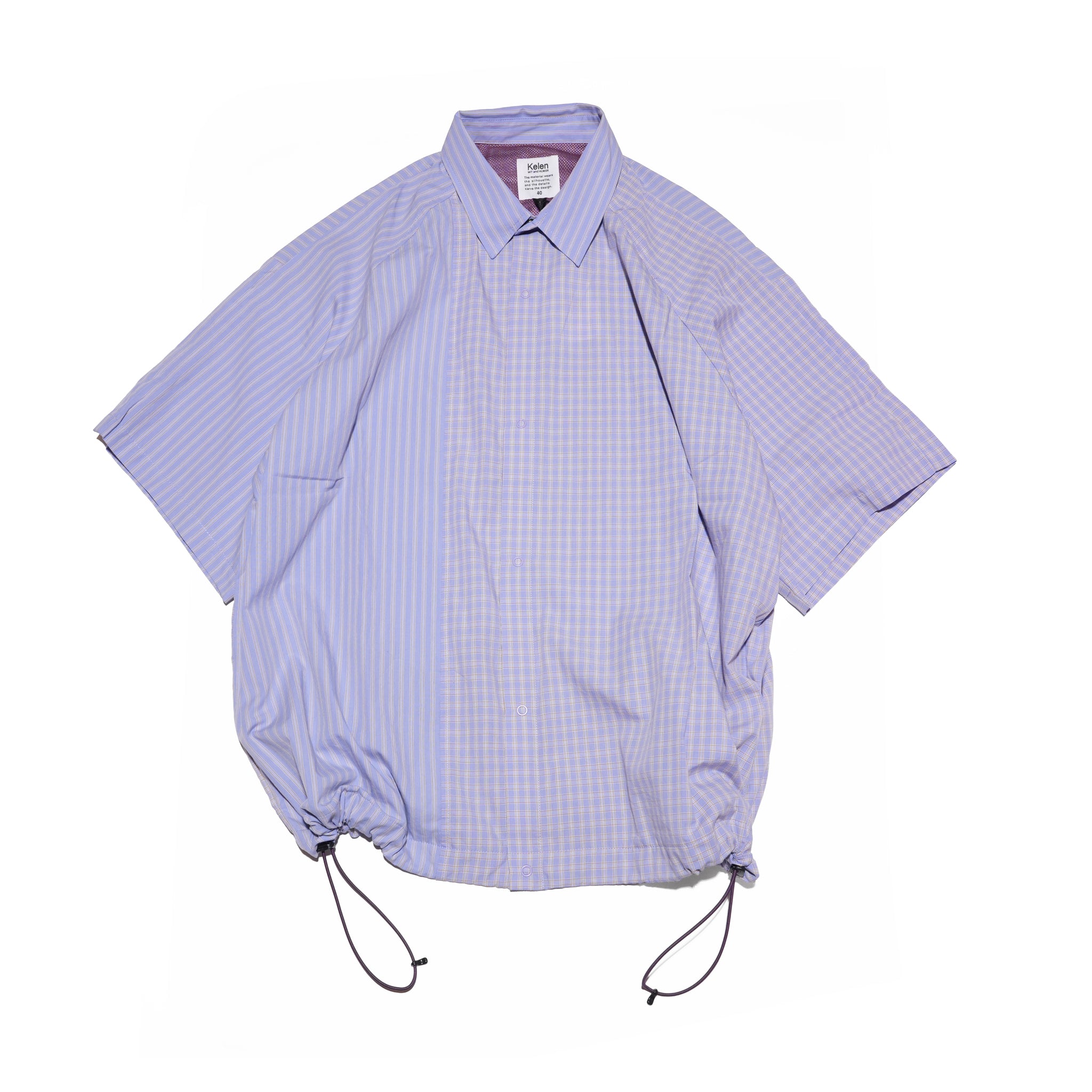 BURROUGHS – Purple | KELEN MEN