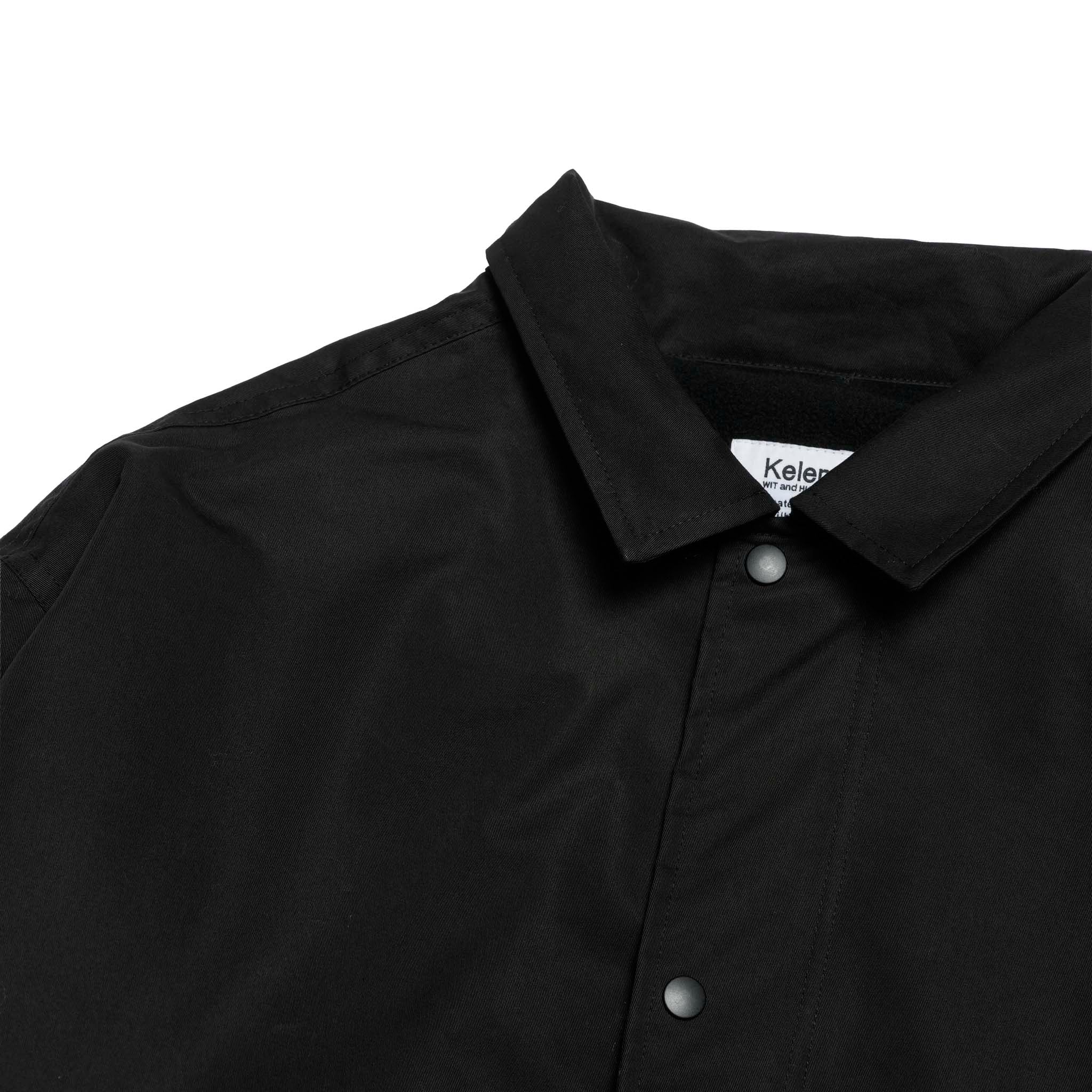 KAHLO | Color_Black | No_klm25fjk1118_bk【KELEN MEN_ケレン】