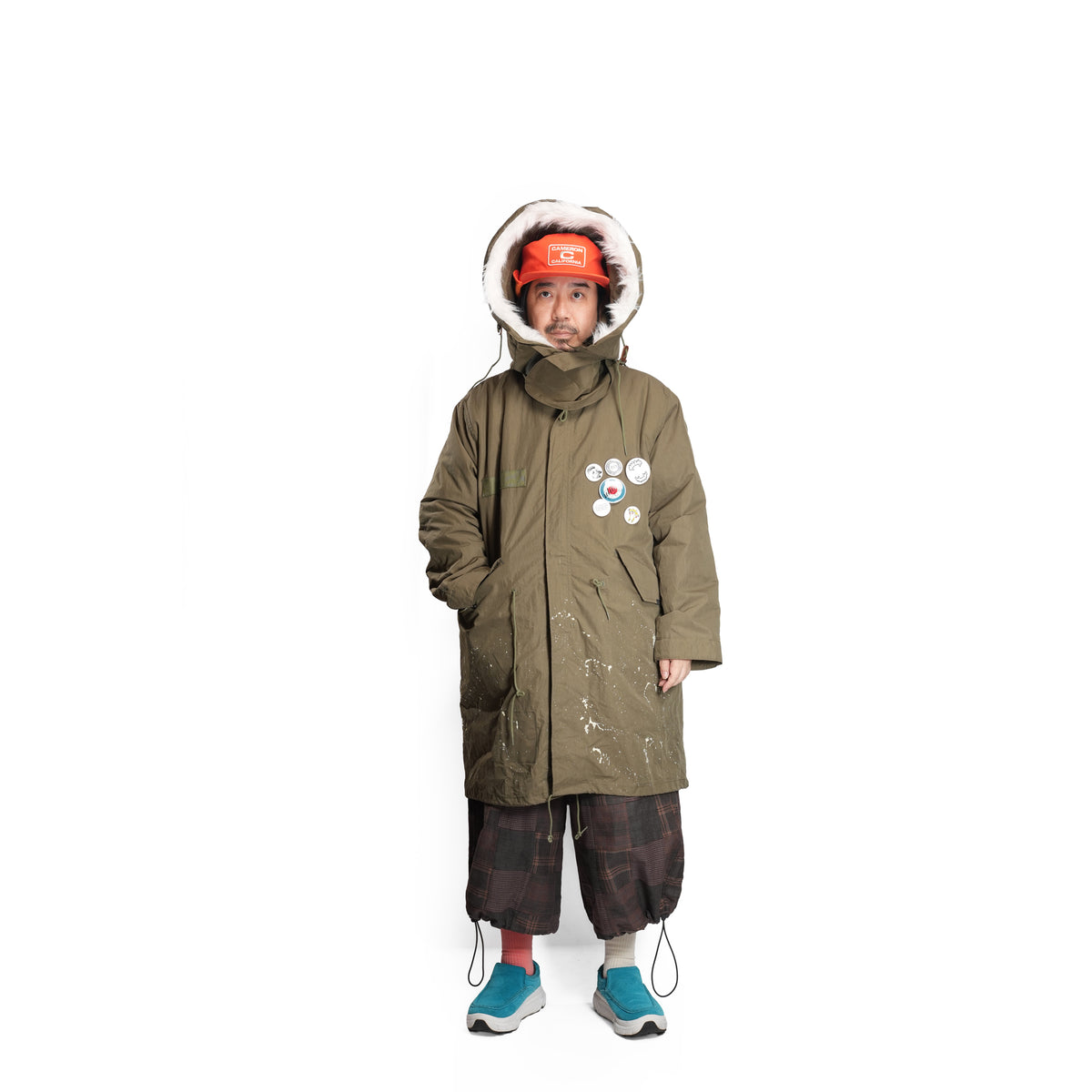 M-65 field parka | EFFECTEN