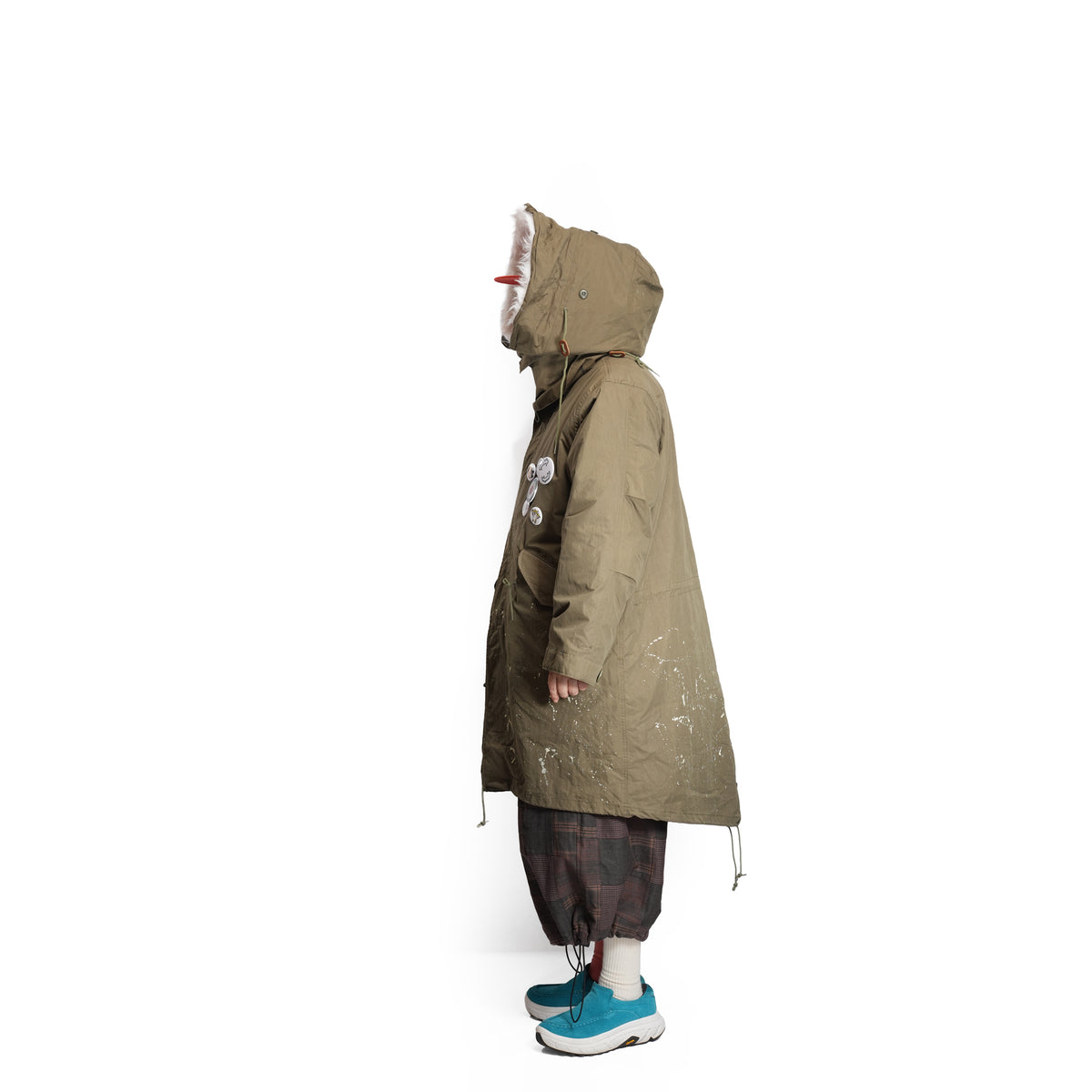 M-65 field parka | EFFECTEN