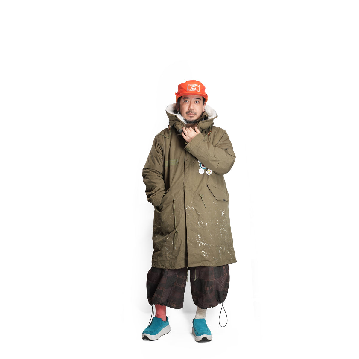 M-65 field parka | EFFECTEN