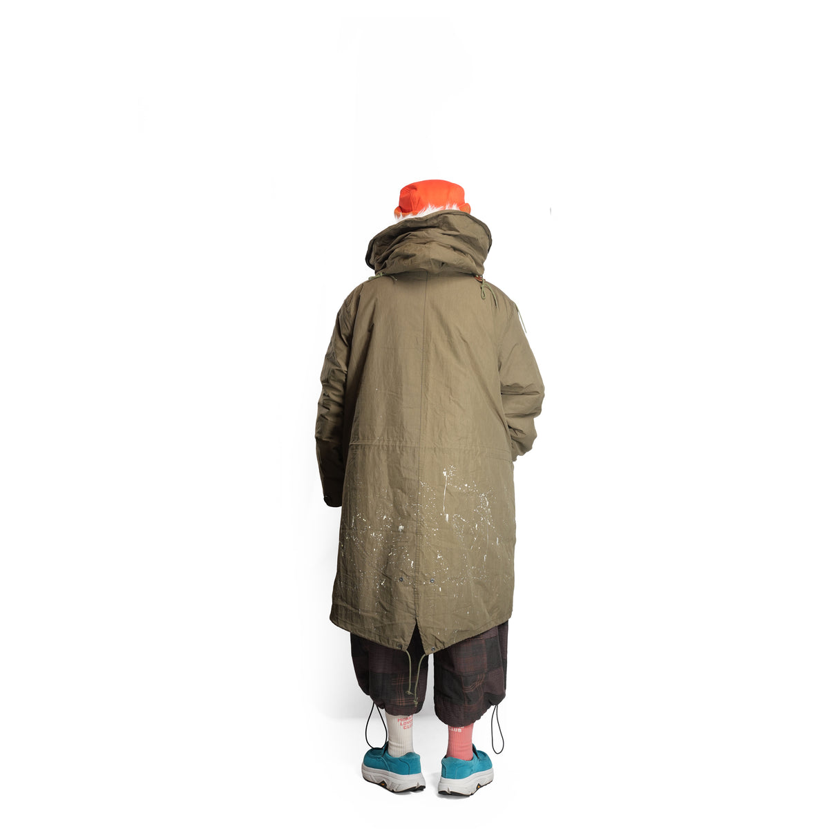 M-65 field parka | EFFECTEN