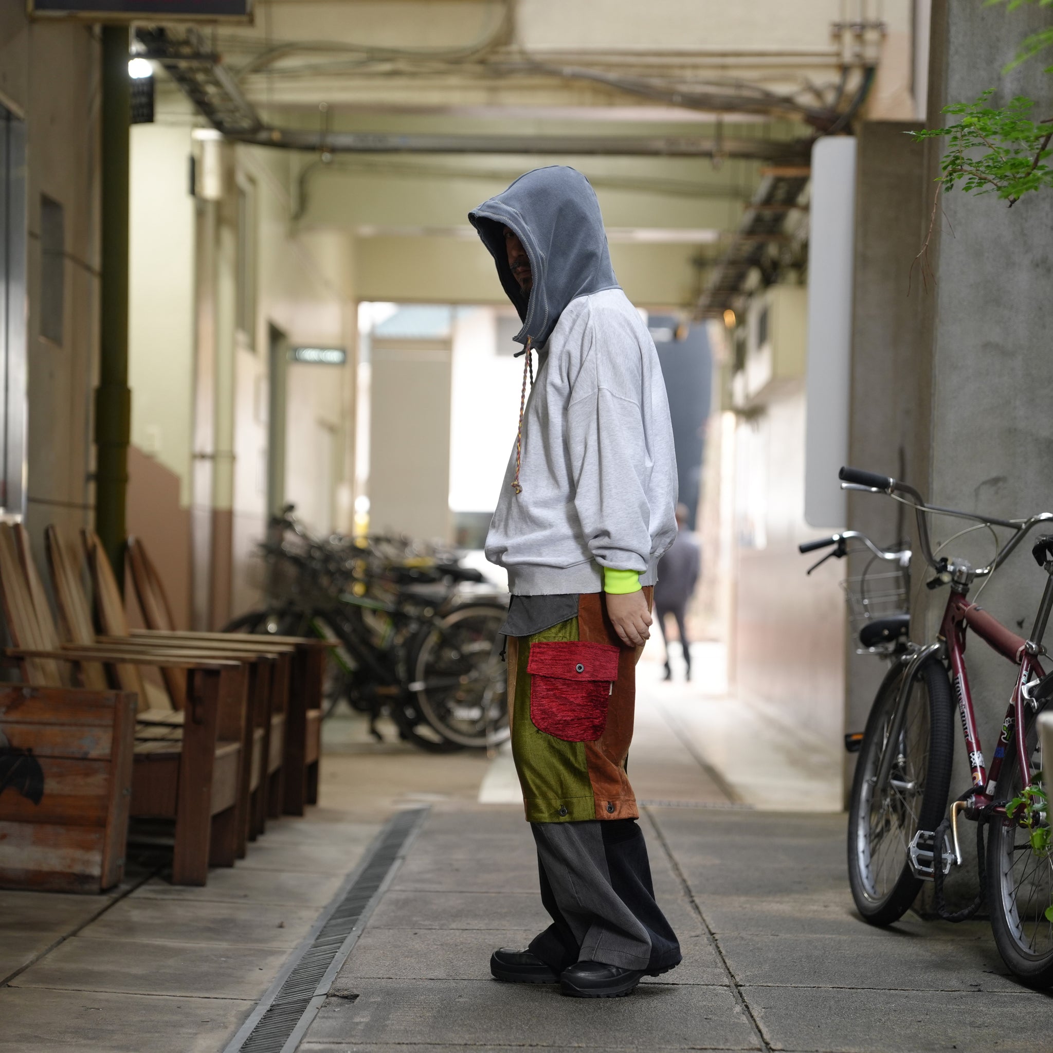 MUTANT – Gry | mk26a-c-24_gry | MASTERKEY