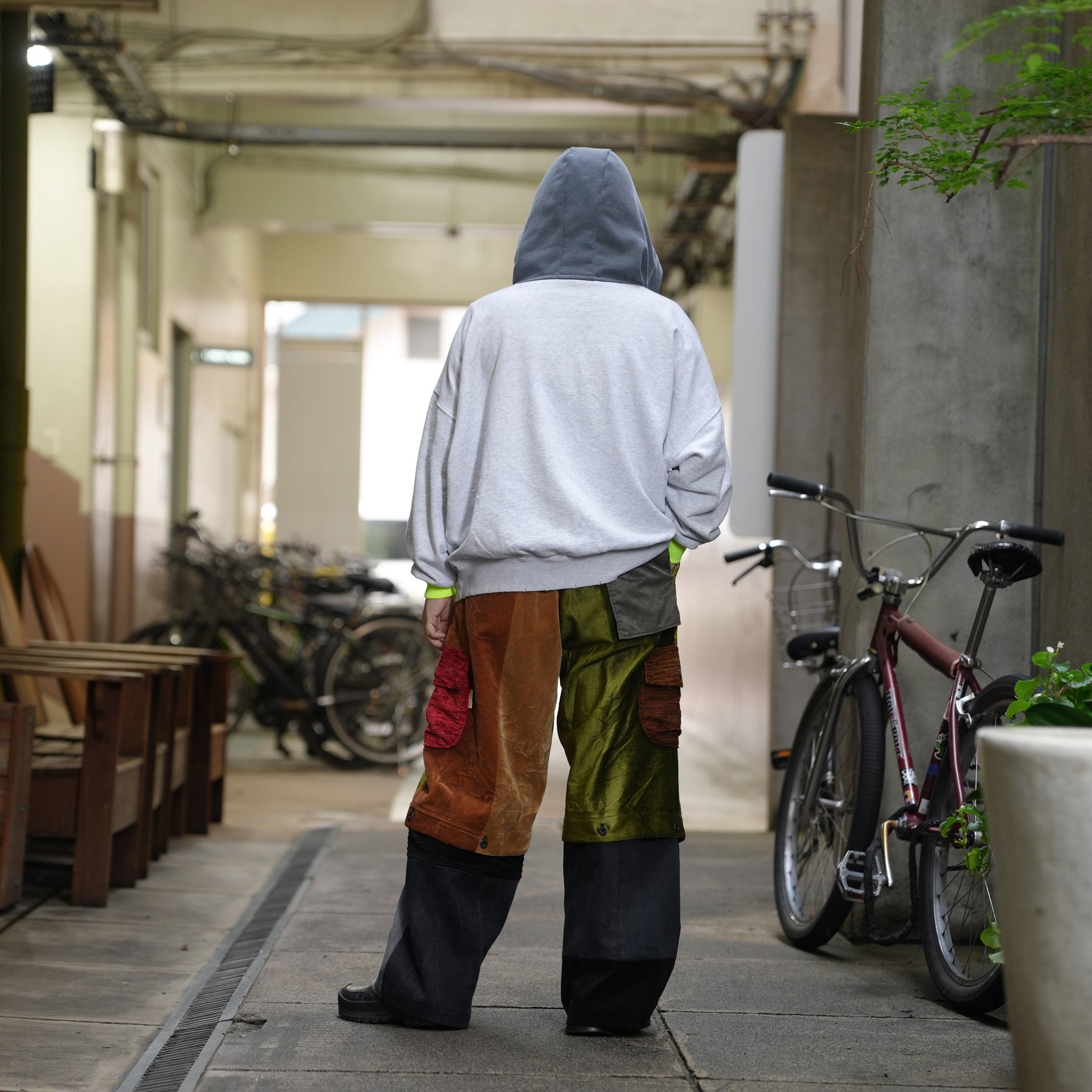 MUTANT – Gry | mk26a-c-24_gry | MASTERKEY