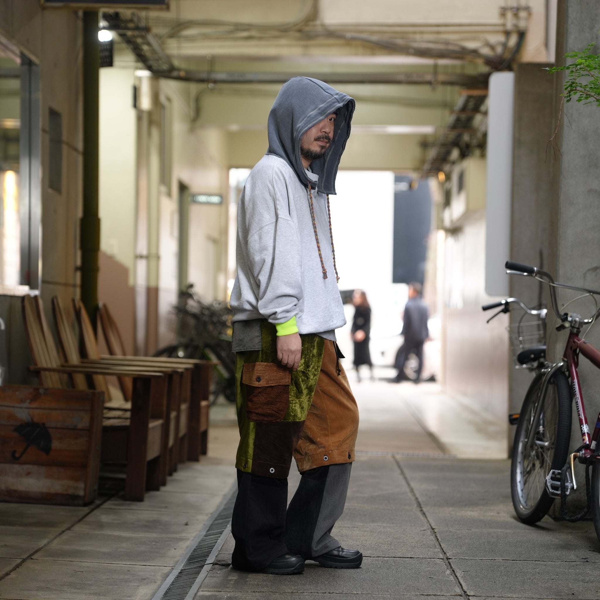 MUTANT – Gry | mk26a-c-24_gry | MASTERKEY