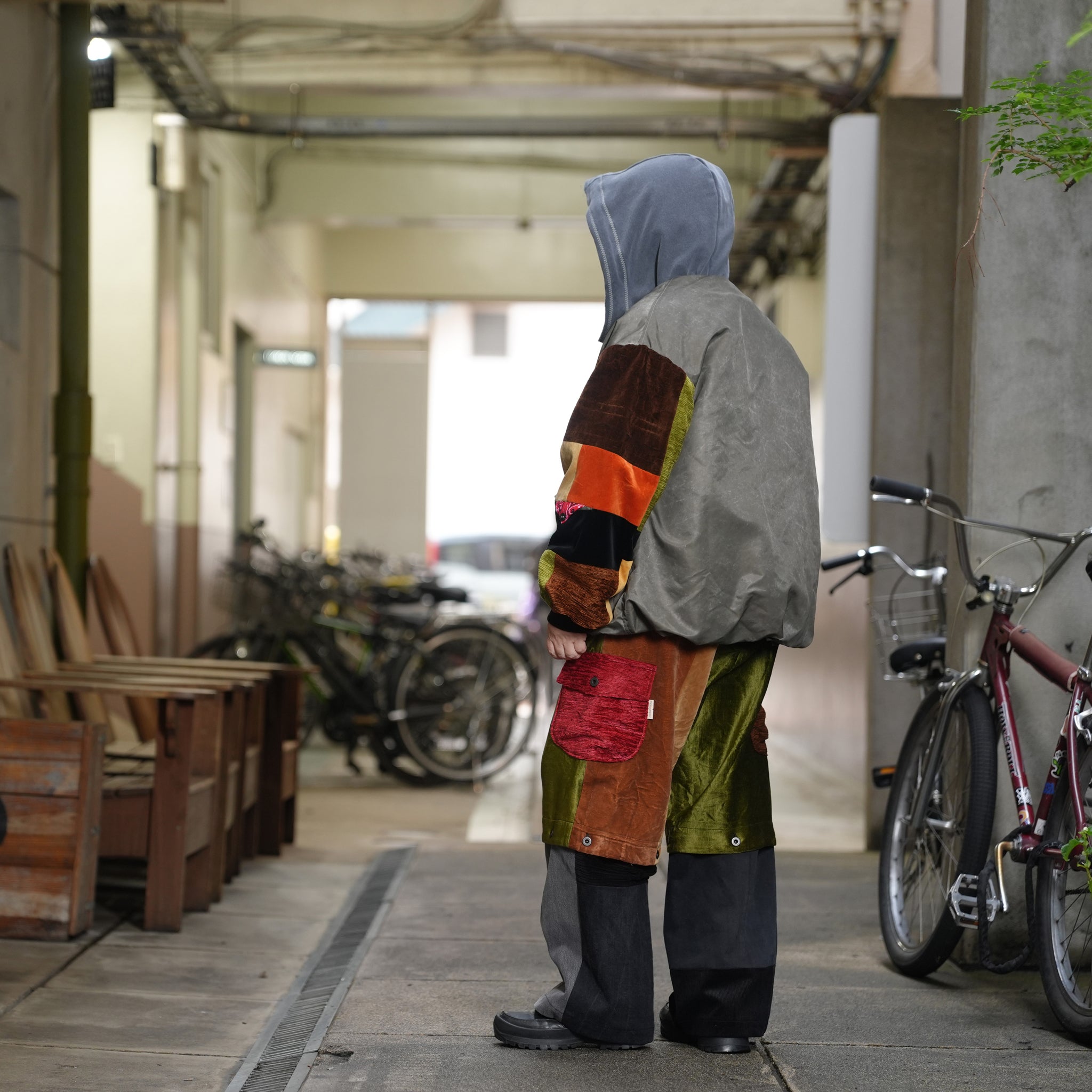 THEATER | Color_Kah | No_mk26a-o-07_kah【MASTERKEY_マスターキー】