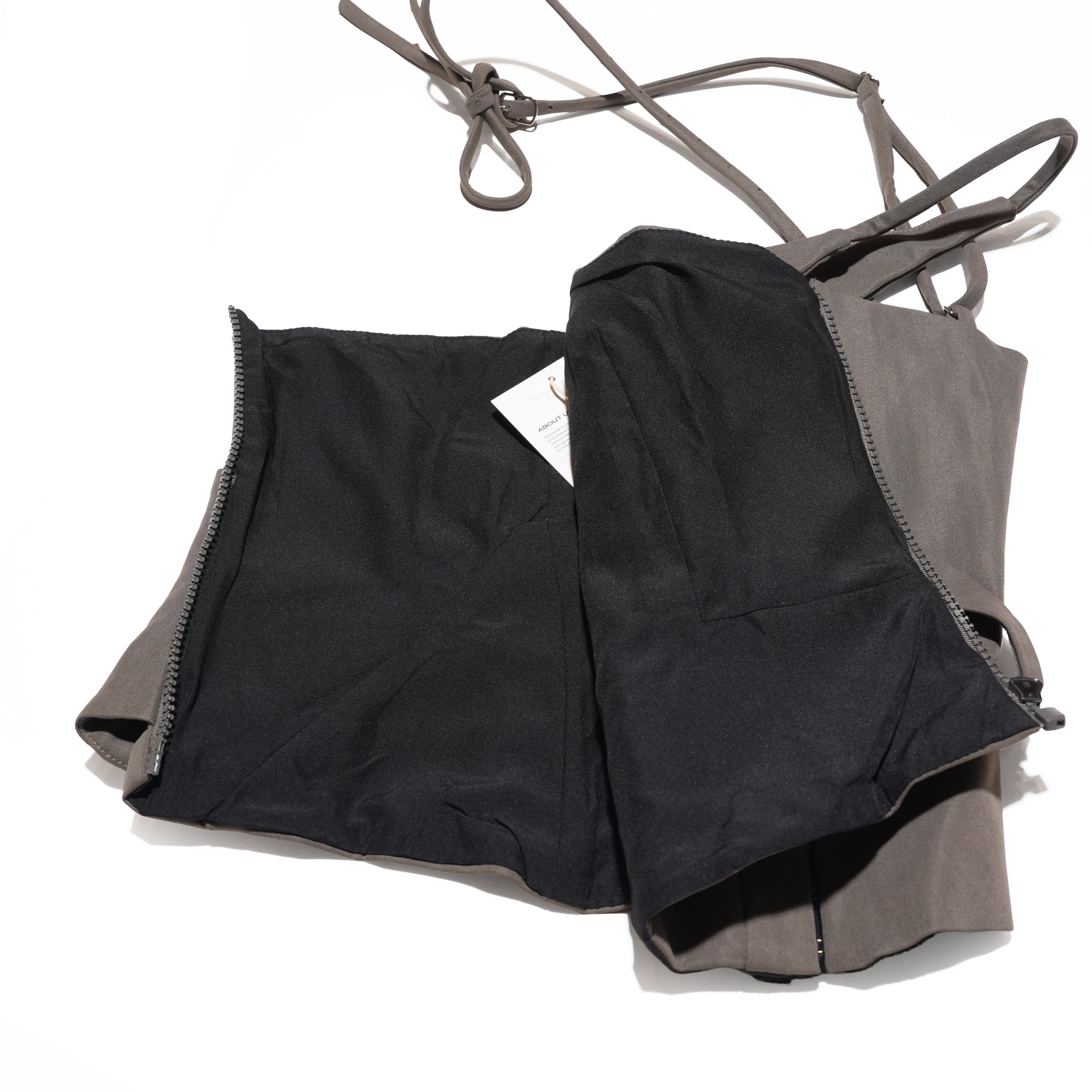 DEMOS TOP (GREY) | Bunny Hill Concept