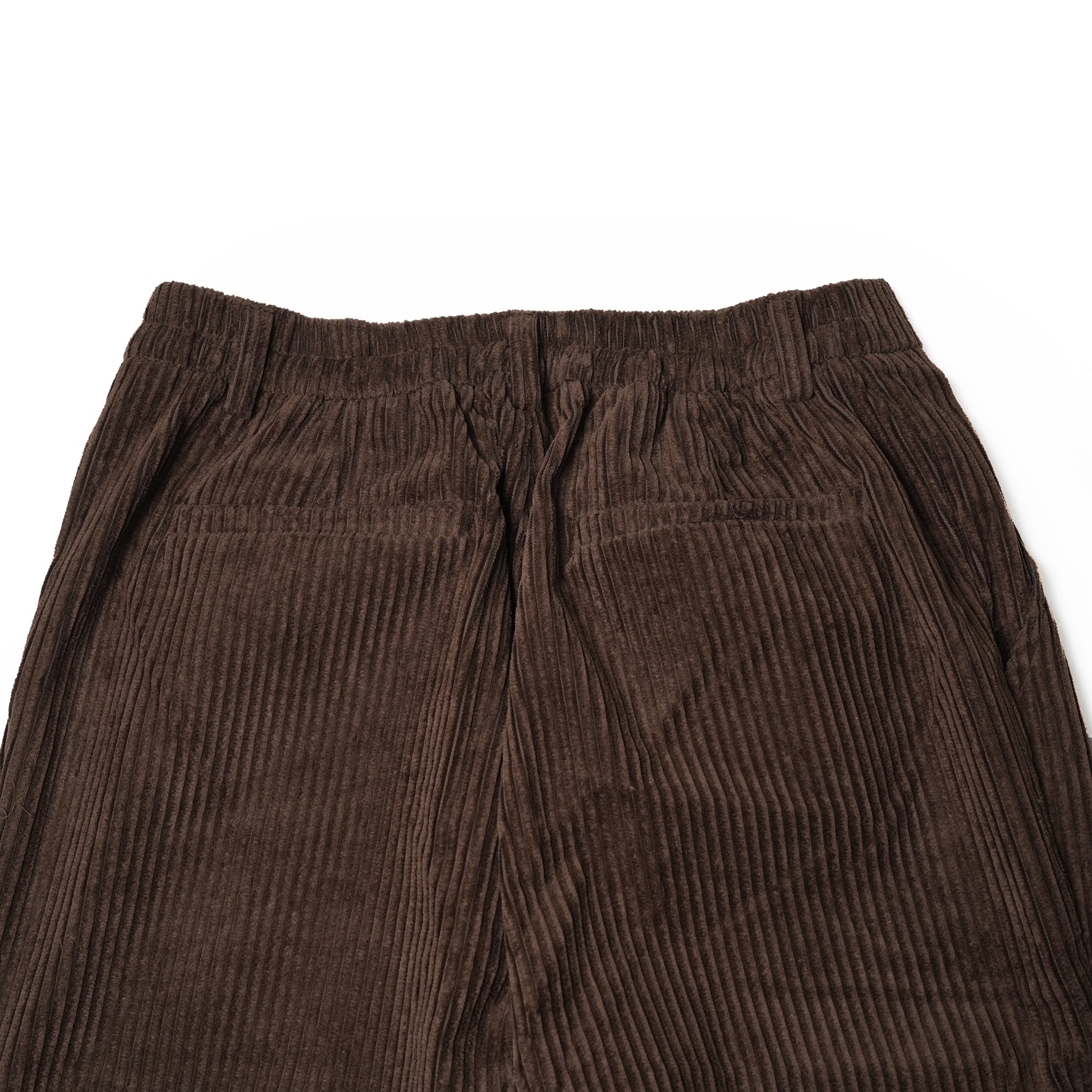 No:co-2023aw03d | Name:EASY WIDE CORDUROYPANTS | Color:Brown【CONICHIWA BONJOUR_コニチワボンジュール】