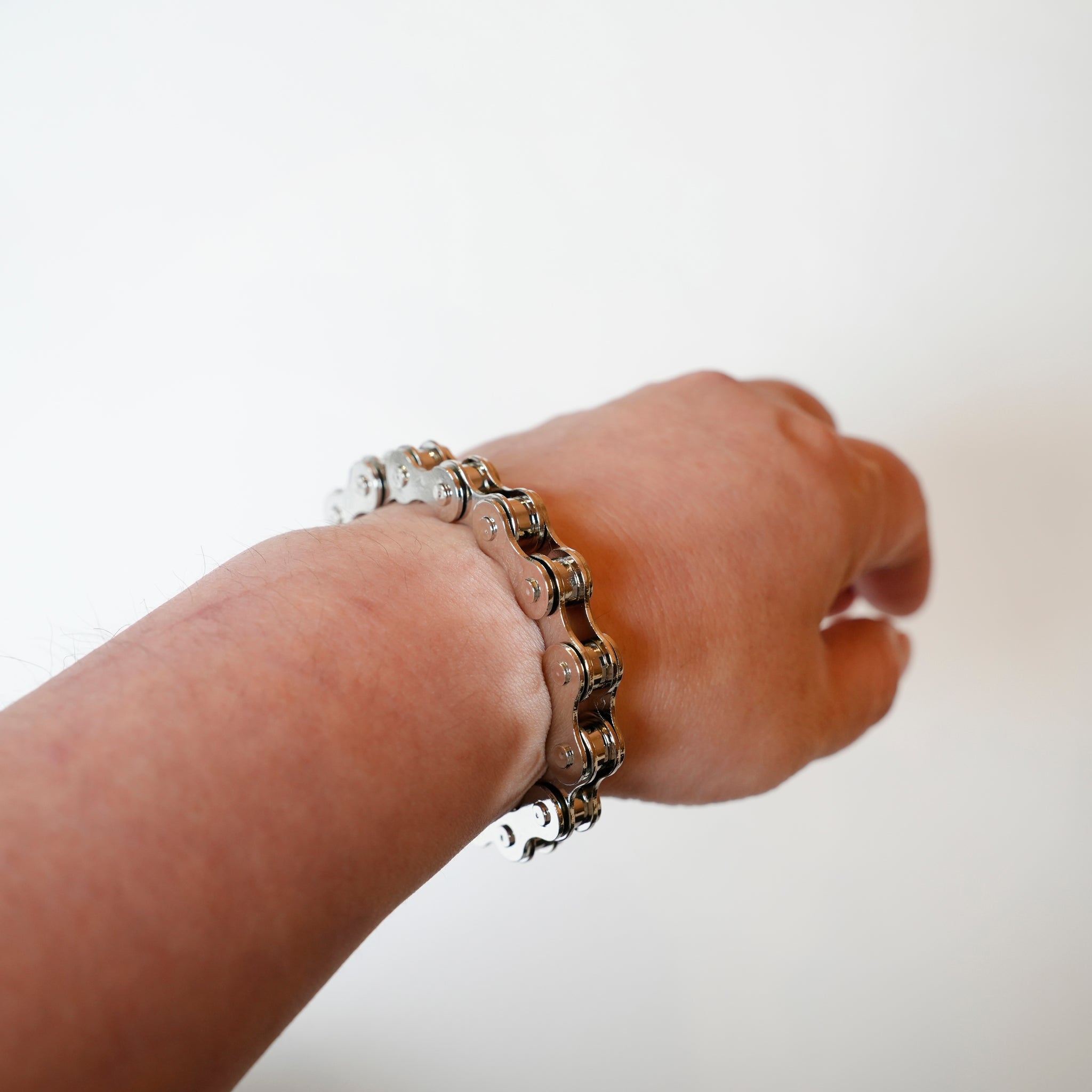 VOO-SPG-172 | the HOOL bracelet | Color:Silver【VOO_ヴォー】 【ネコポス選択可能】