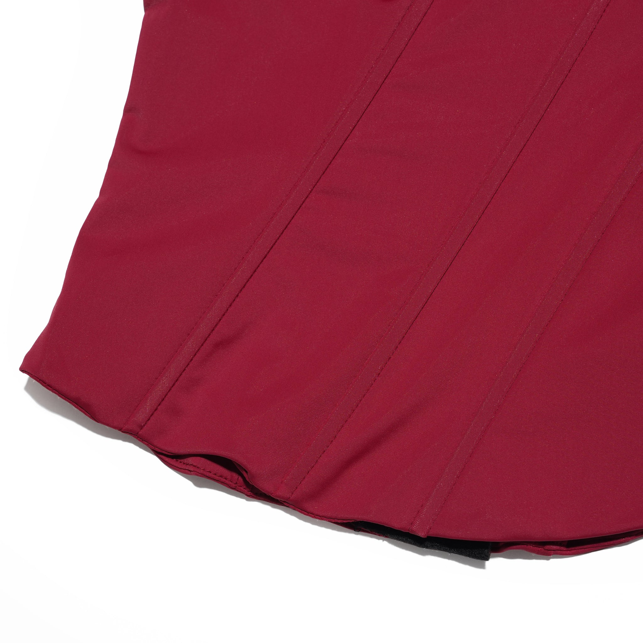 CASMIR TOP (RED) | Bunny Hill Concept