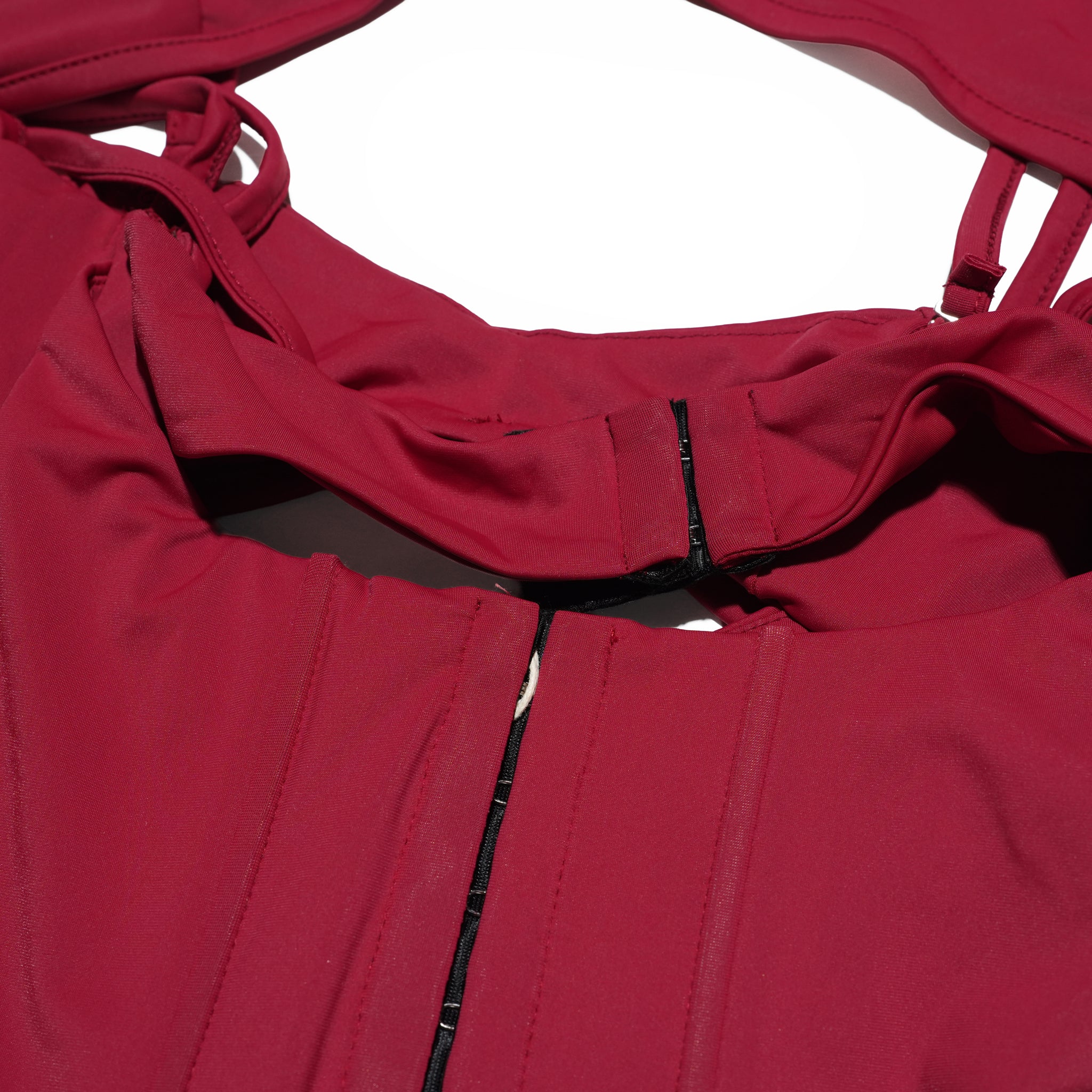 CASMIR TOP (RED) | Bunny Hill Concept