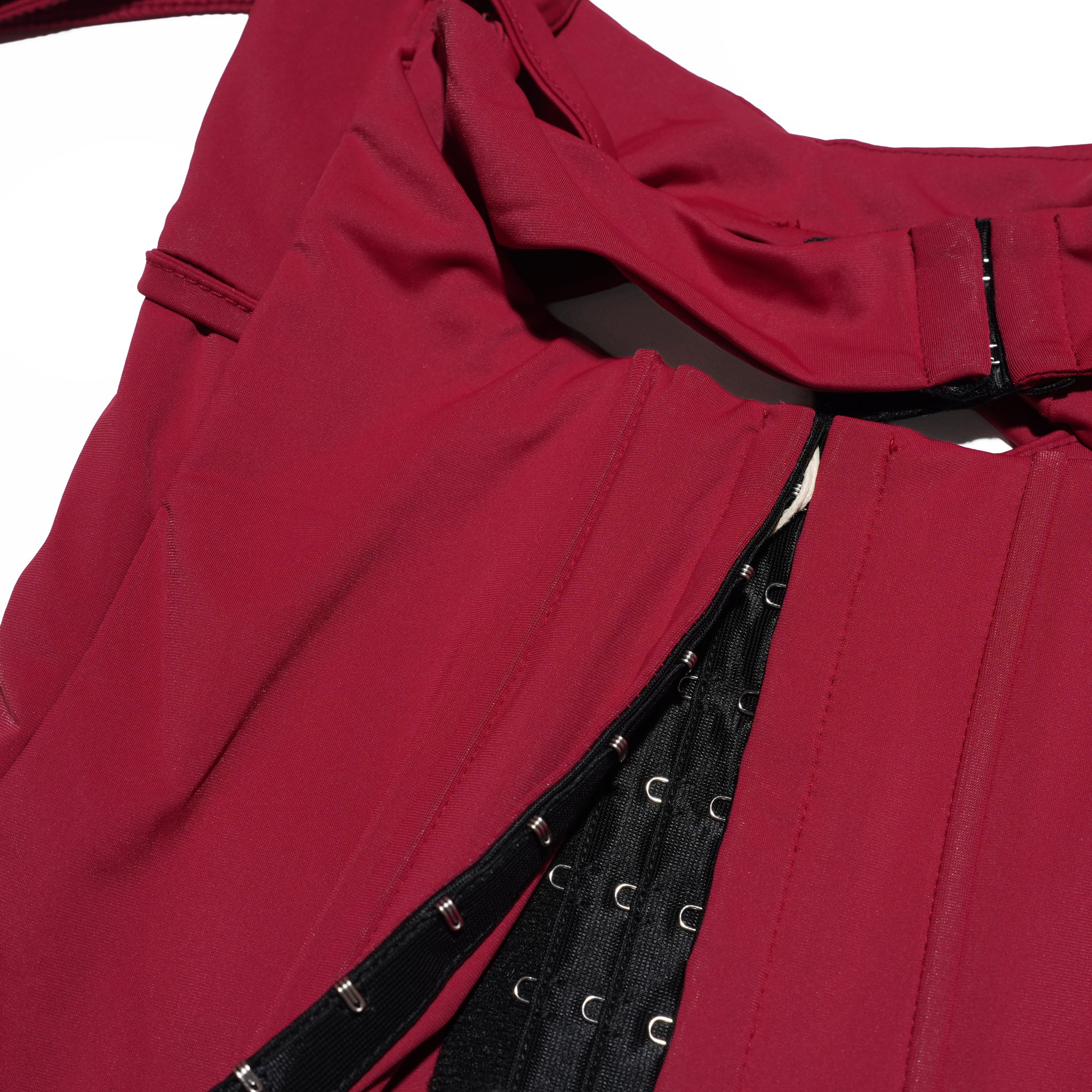 CASMIR TOP (RED) | Bunny Hill Concept