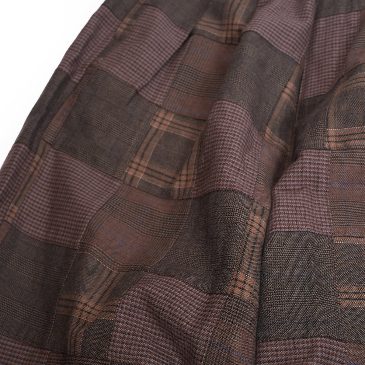 Check buggy short pants | EFFECTEN