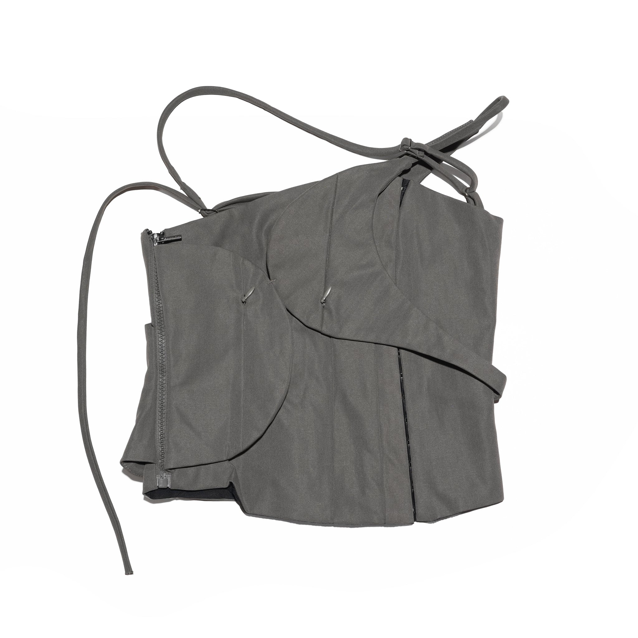 DEMOS TOP (GREY) | Bunny Hill Concept