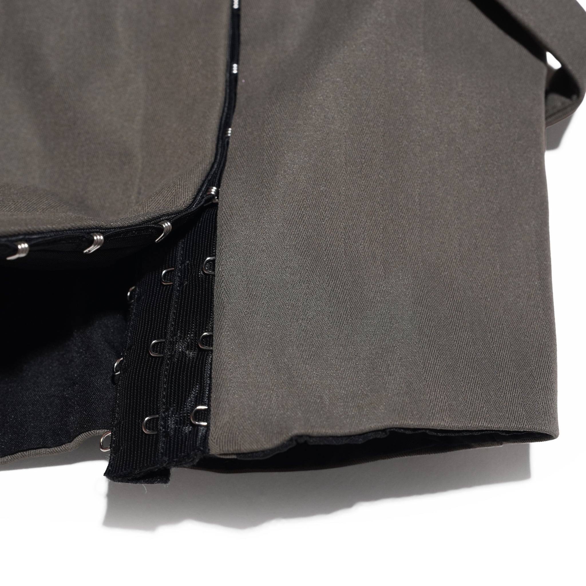 DEMOS TOP (GREY) | Bunny Hill Concept