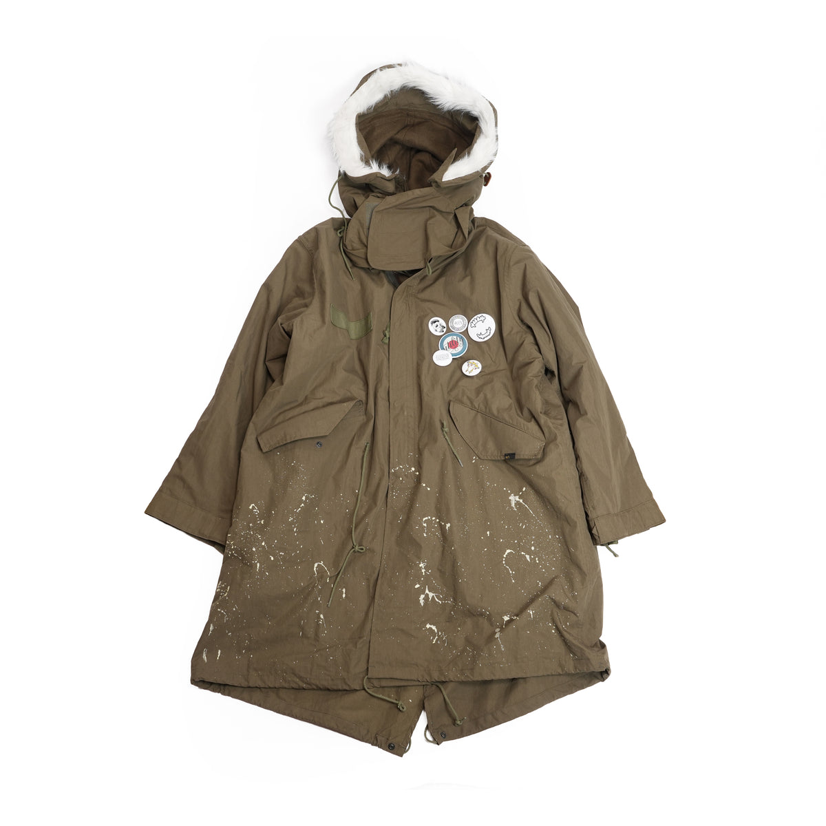 M-65 field parka | EFFECTEN