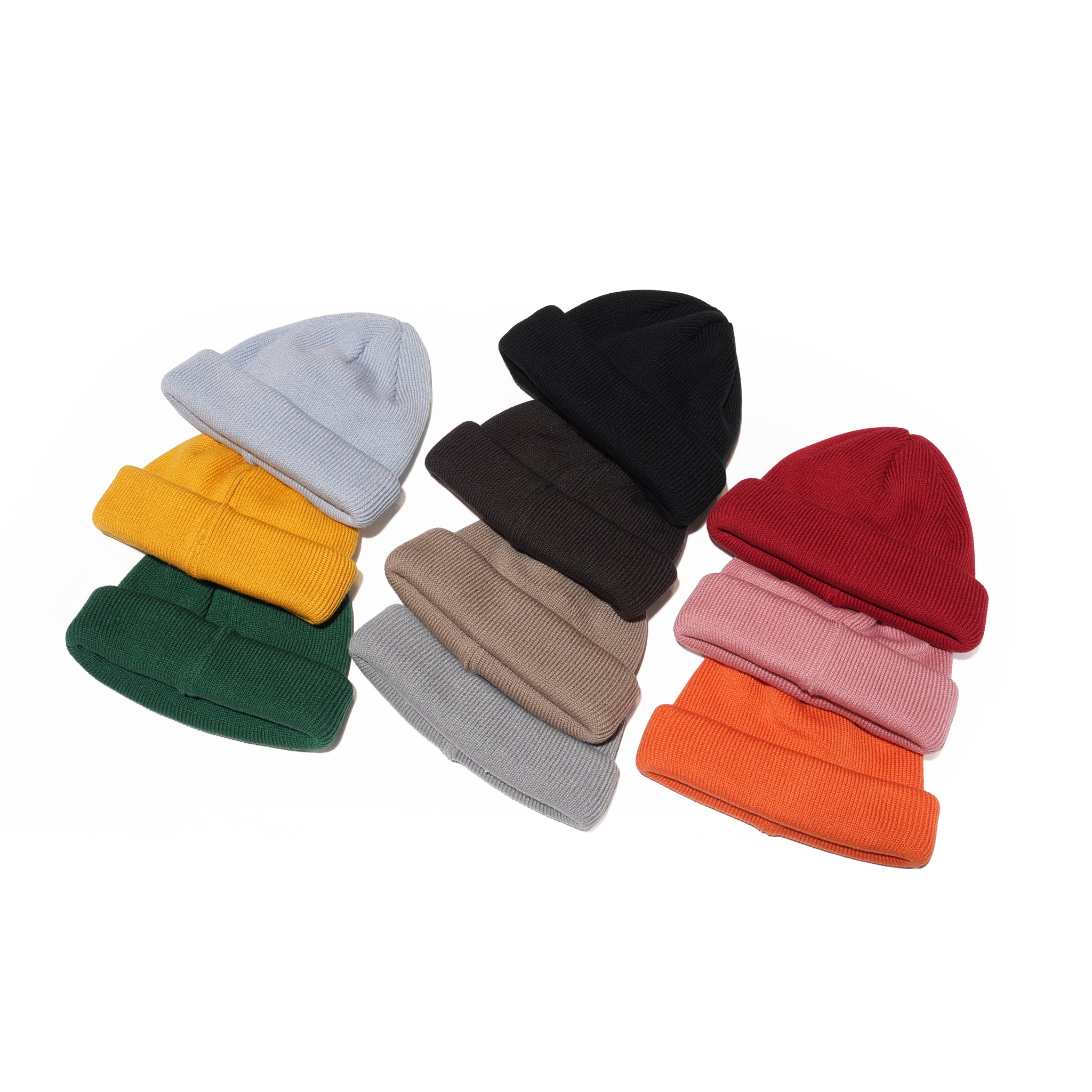 Roll Knit Cap | RACAL【ネコポス選択可能】