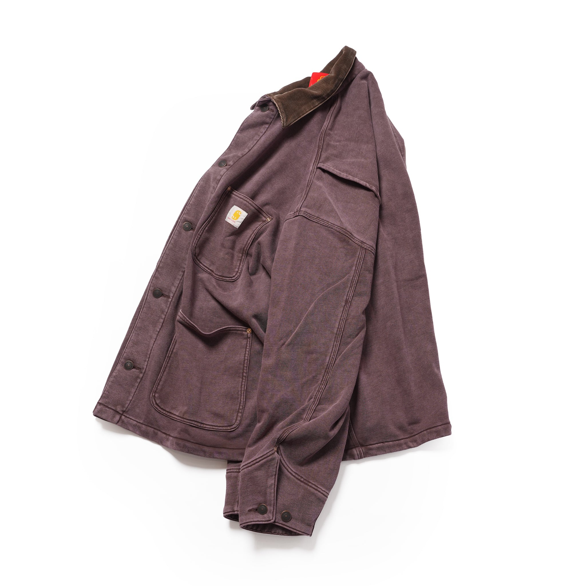 Coverall / Albert (Brown) | IMPRESTORE
