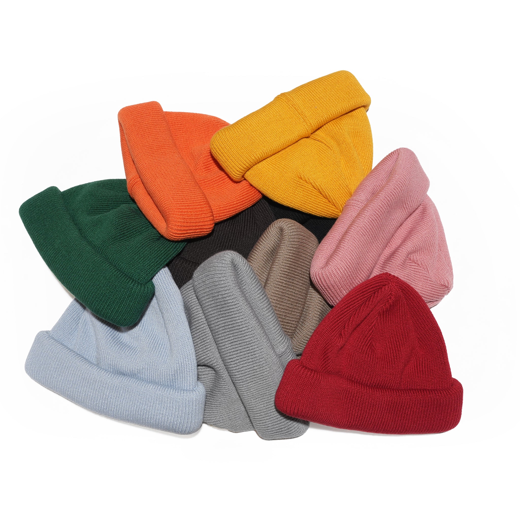 Roll Knit Cap | RACAL【ネコポス選択可能】