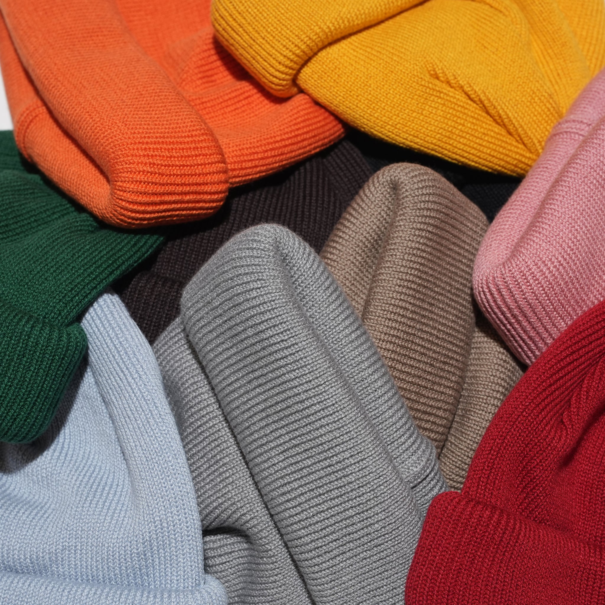 Roll Knit Cap | RACAL【ネコポス選択可能】