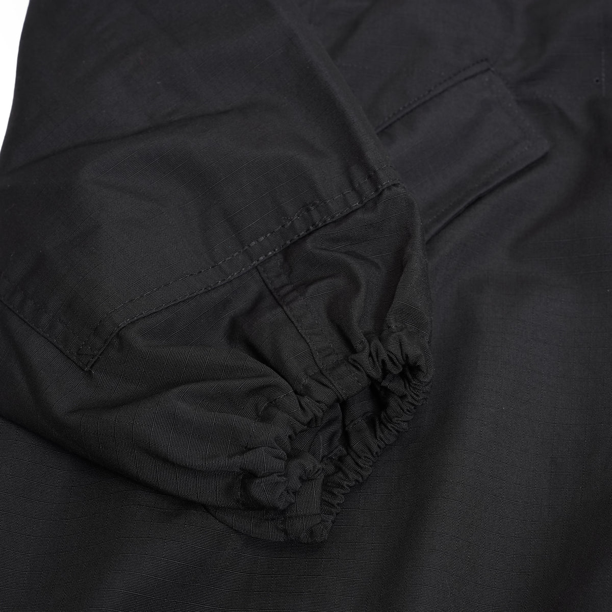 CUSTOM HALF COAT – Black | odd2026aw-001 | ODDMENT