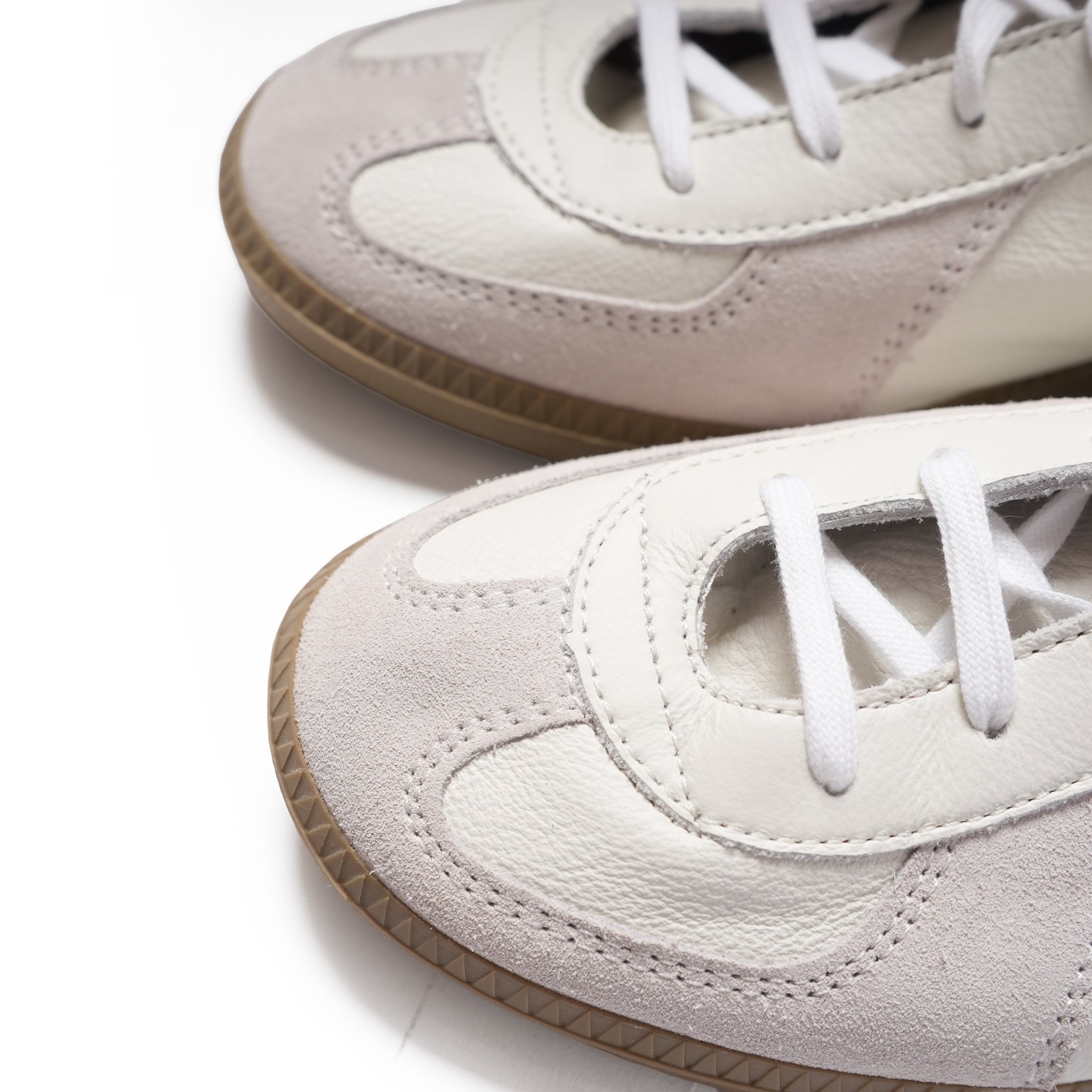 1700L_White | GERMAN MILITARY TRAINER | Color:White【REPRODUCTION OF FOUND_リプロダクションオブファウンド】