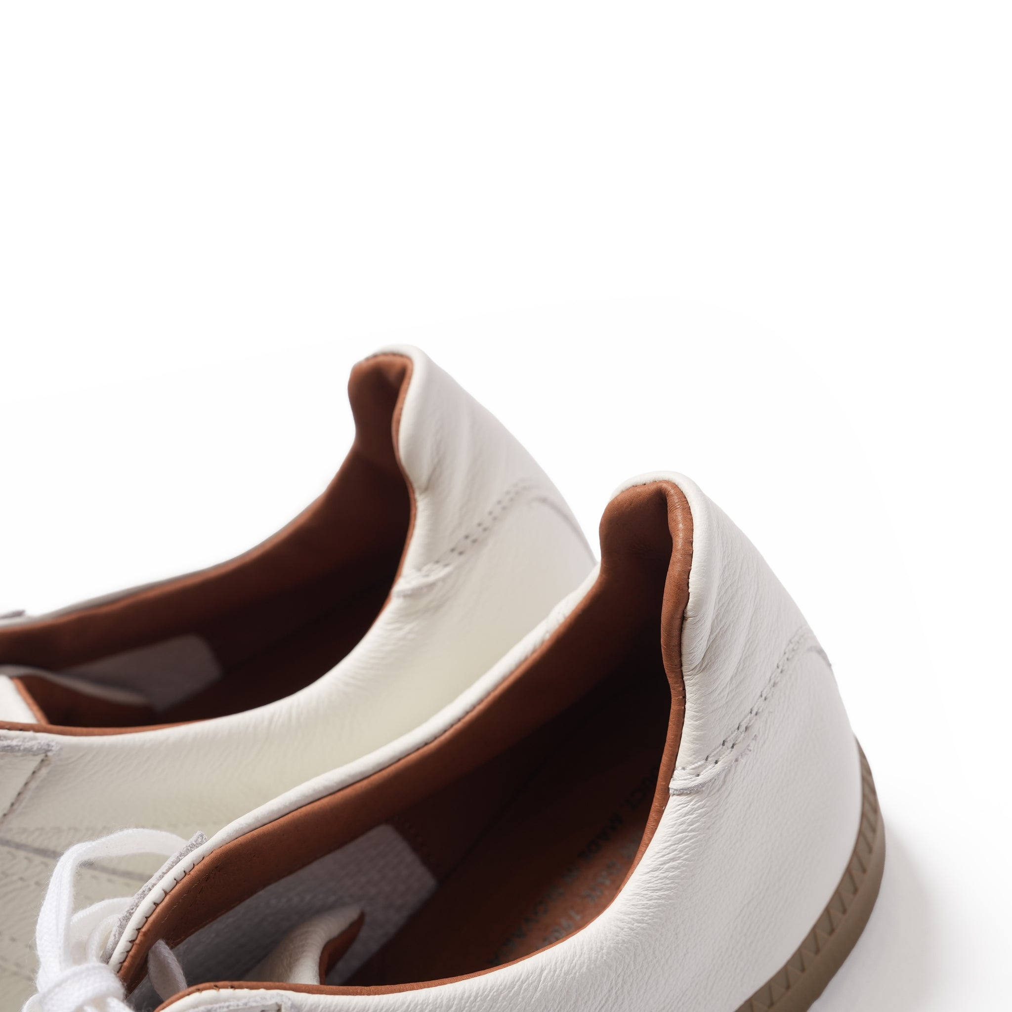 1700L_White | GERMAN MILITARY TRAINER | Color:White【REPRODUCTION OF FOUND_リプロダクションオブファウンド】