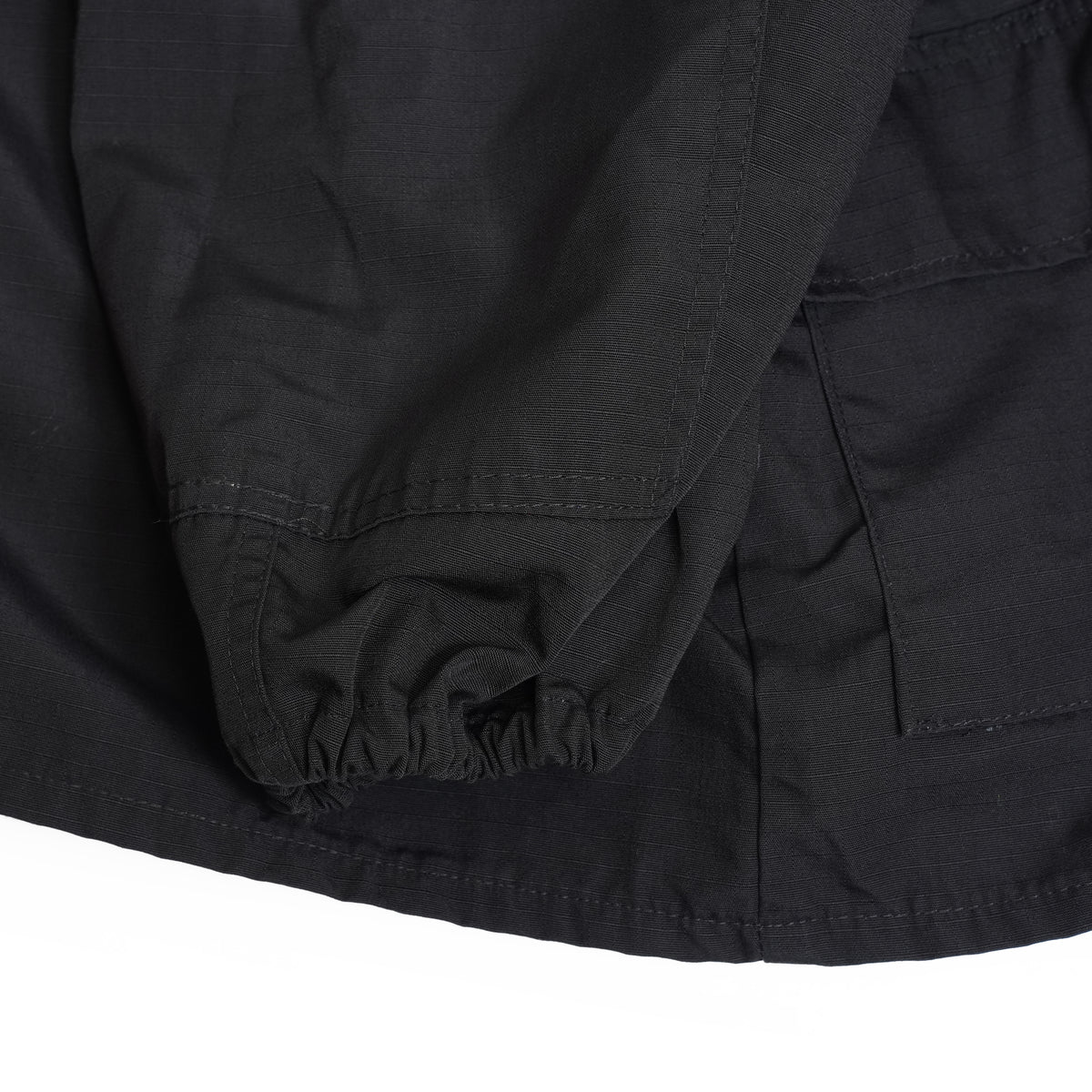 CUSTOM HALF COAT – Black | odd2026aw-001 | ODDMENT