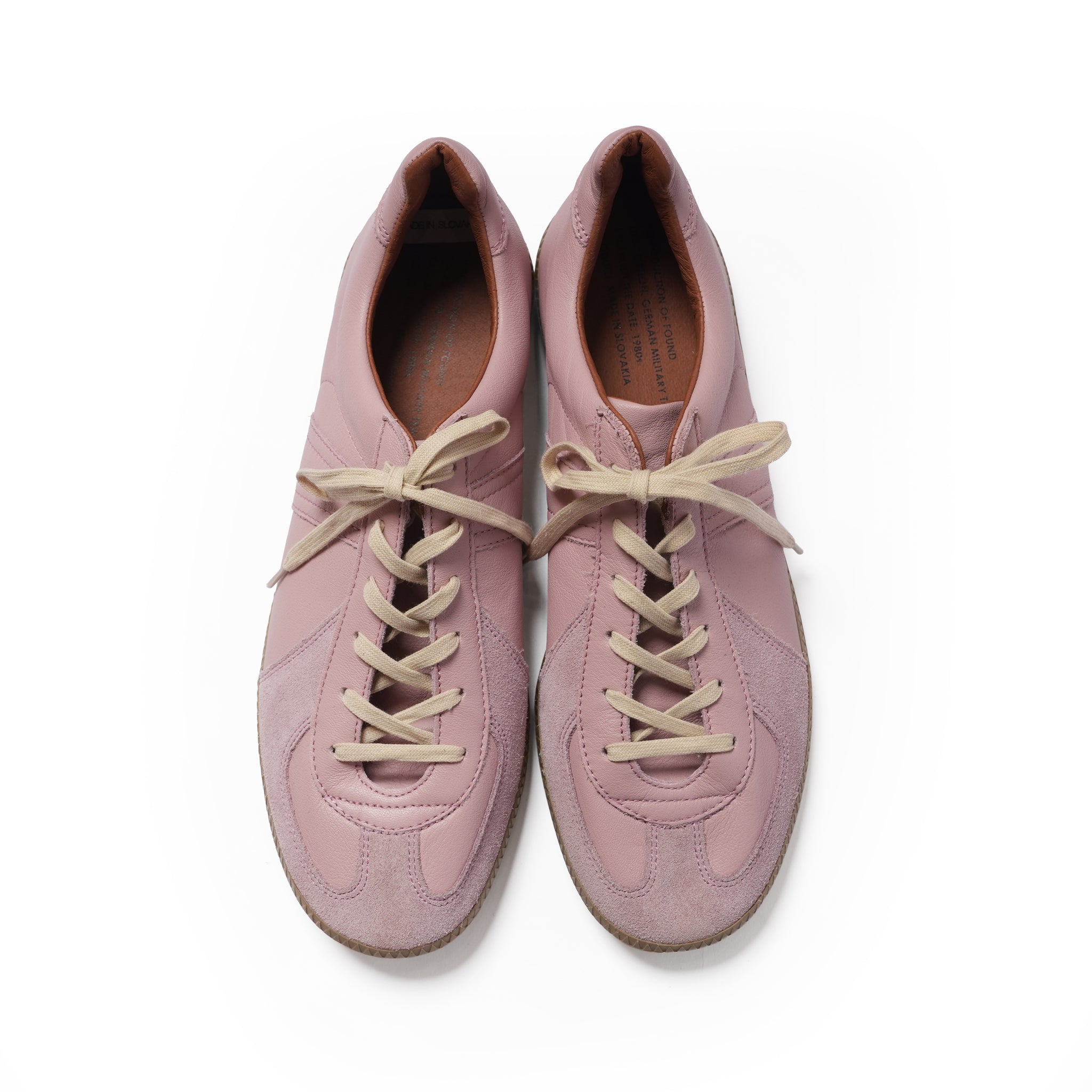 1700L_Light Pink | GERMAN MILITARY TRAINER | Color:Light Pink