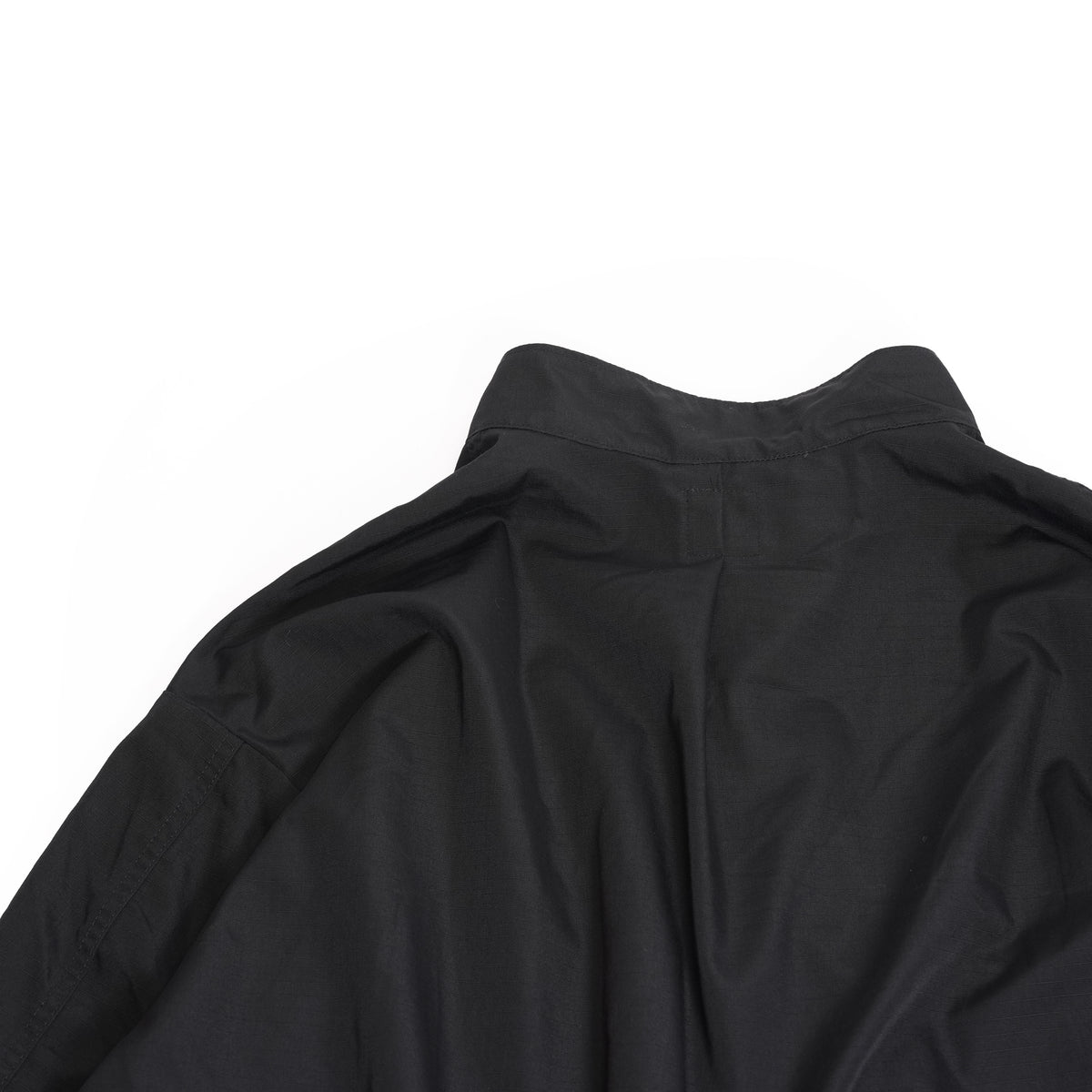 CUSTOM HALF COAT – Black | odd2026aw-001 | ODDMENT