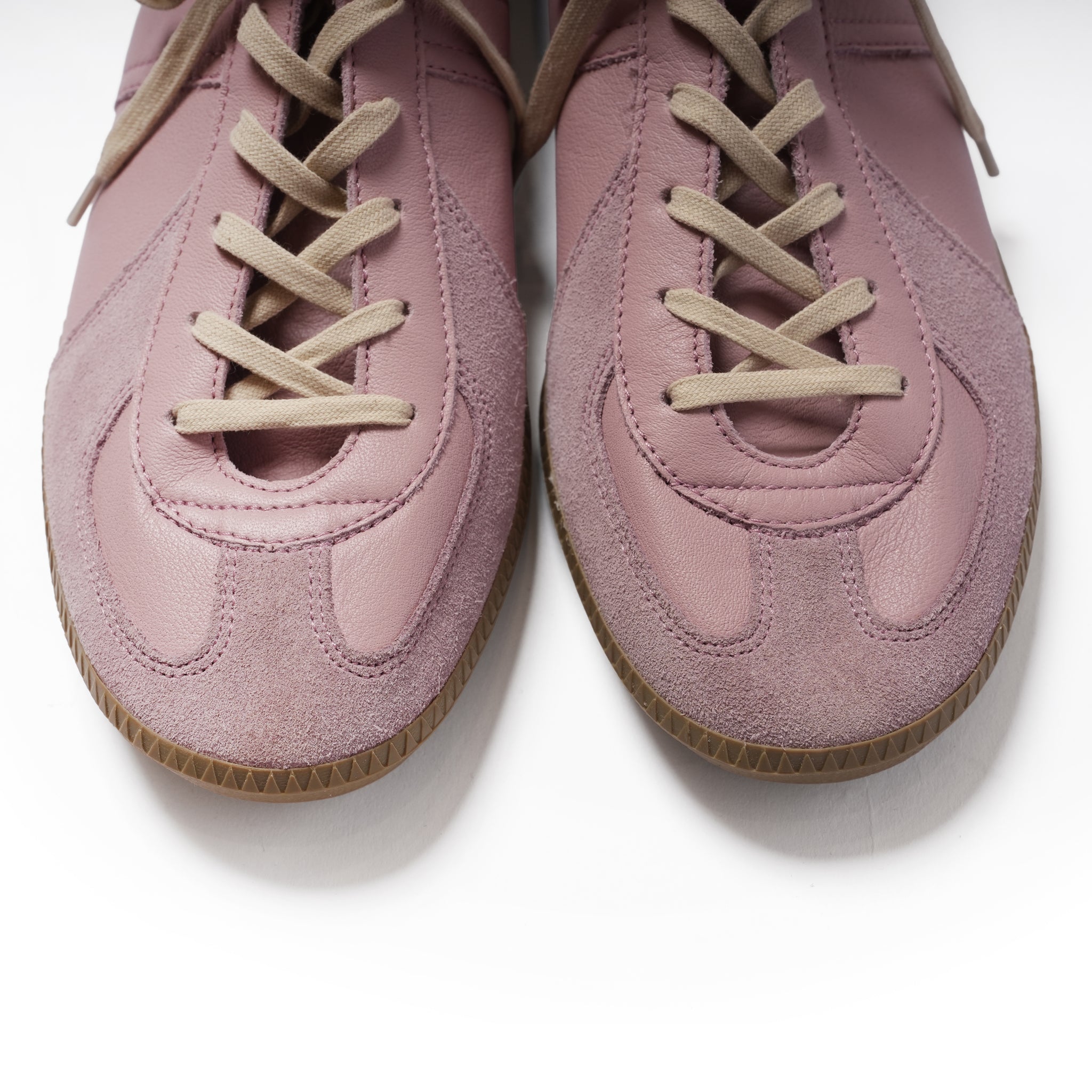 1700L_Light Pink | GERMAN MILITARY TRAINER – Light Pink | REPRODUCTION OF FOUND