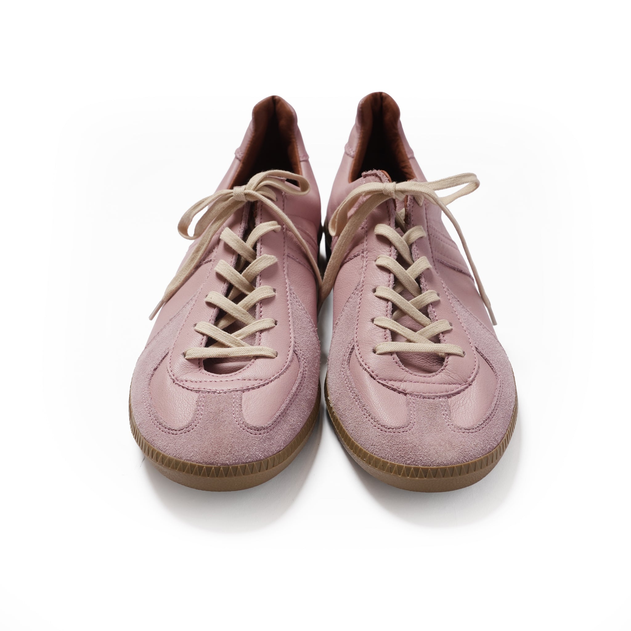 1700L_Light Pink | GERMAN MILITARY TRAINER – Light Pink | REPRODUCTION