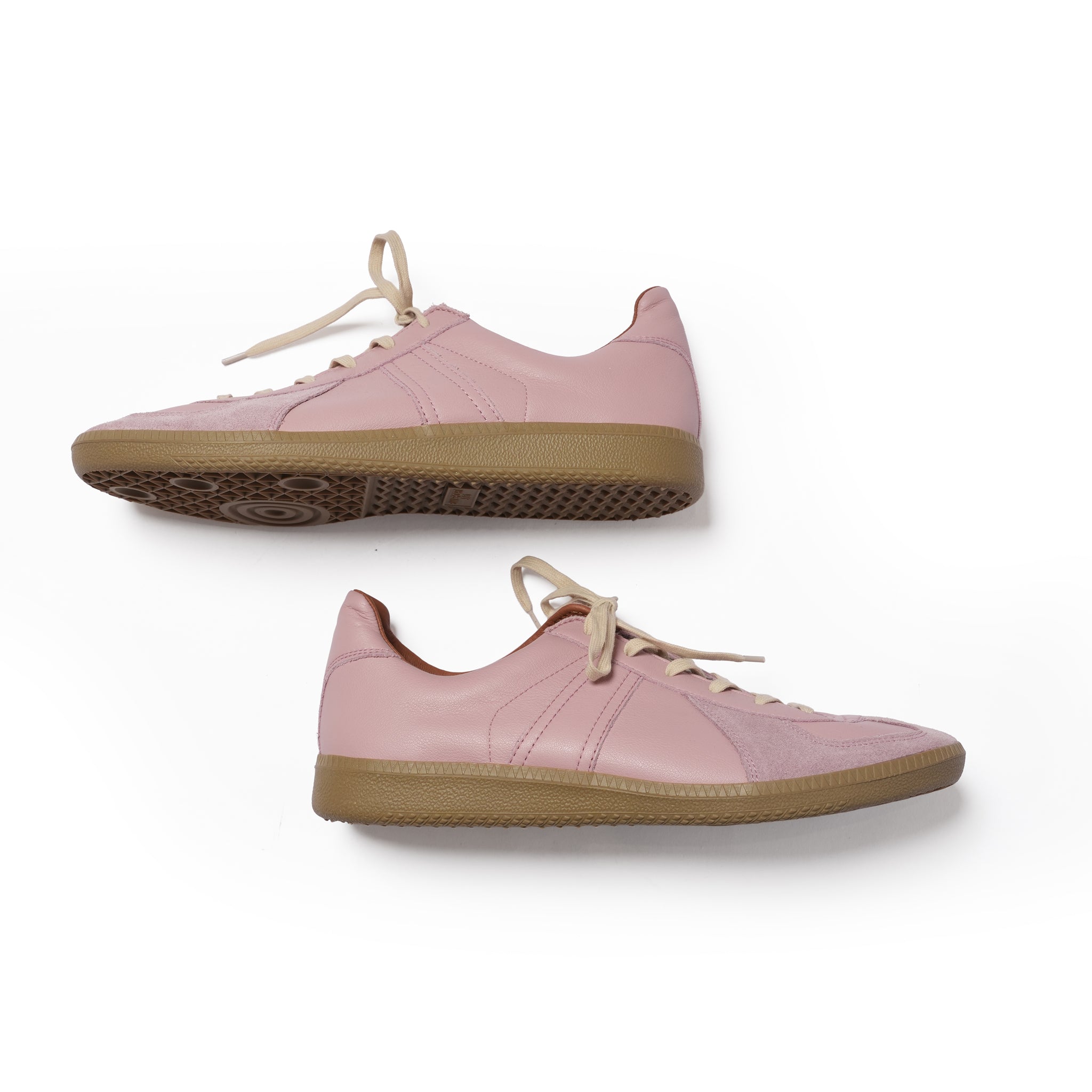 1700L_Light Pink | GERMAN MILITARY TRAINER – Light Pink | REPRODUCTION OF FOUND