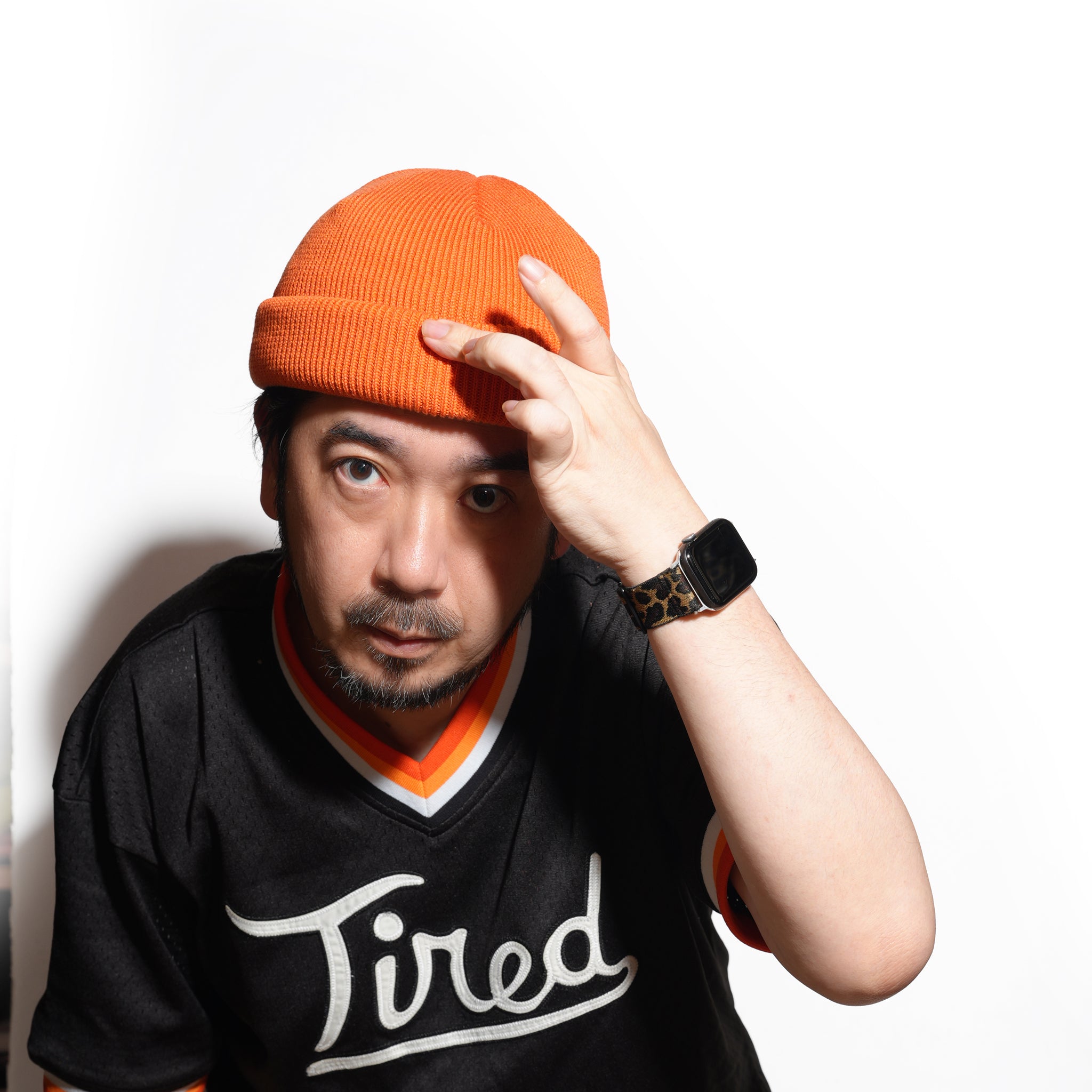Roll Knit Cap | RACAL【ネコポス選択可能】