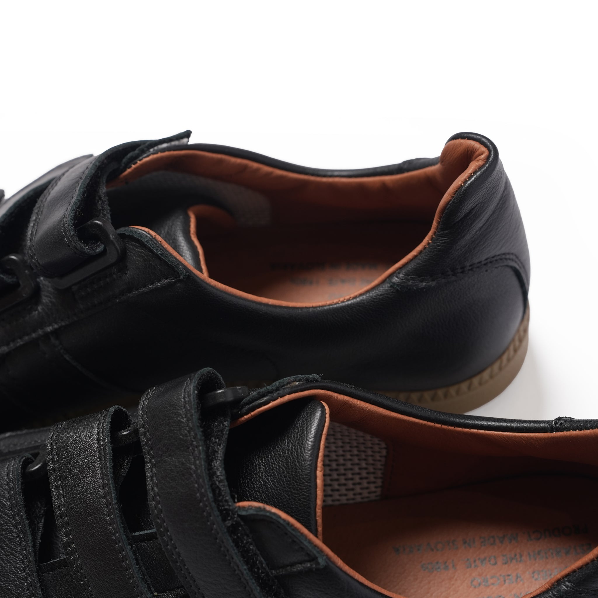 1703LD_Black | GERMAN MILITARY TRAINER – Black | REPRODUCTION OF FOUND