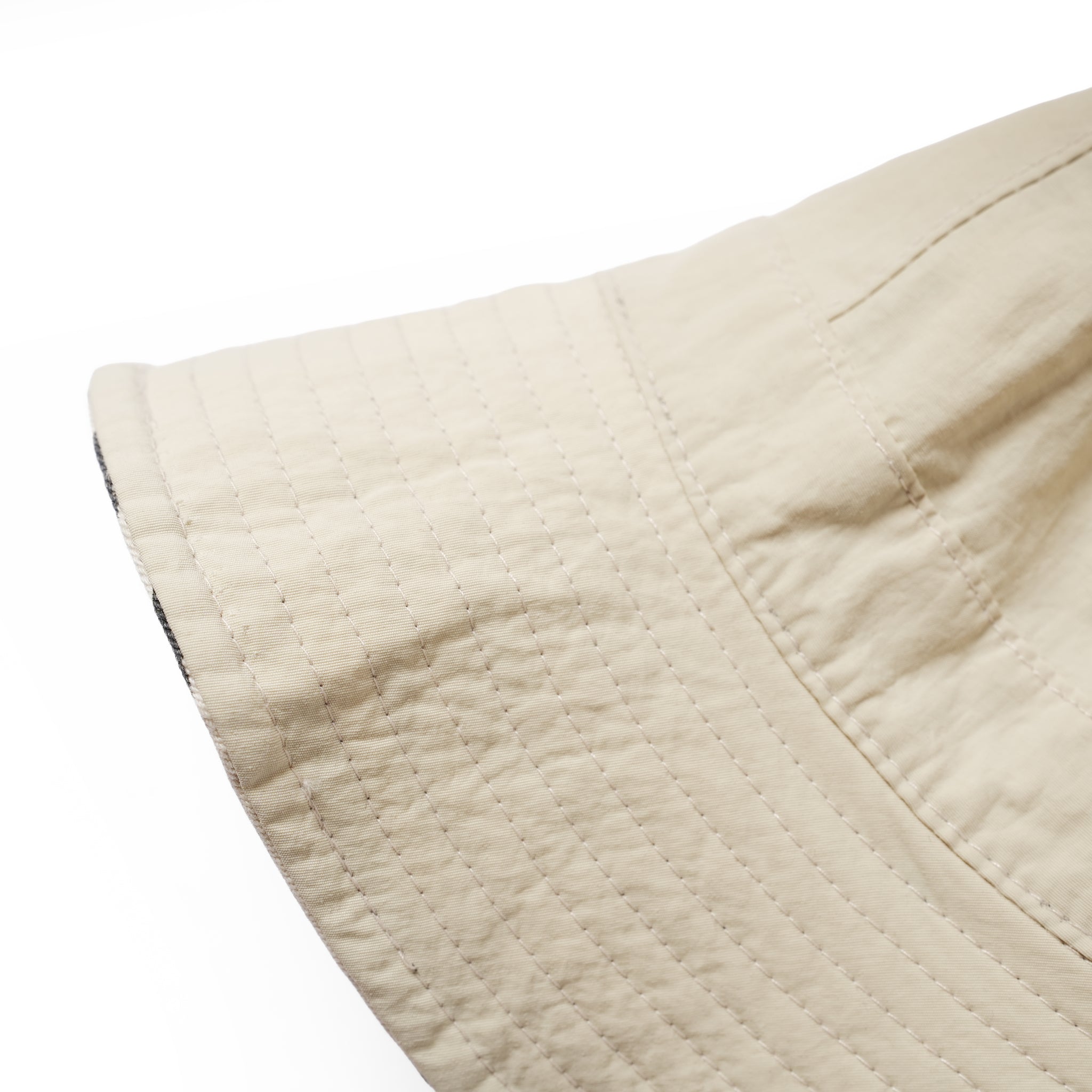 reversible hat | Color_Ivory | No_901t-1908_Ivory【QUOLT_クオルト】【ネコポス選択可能】