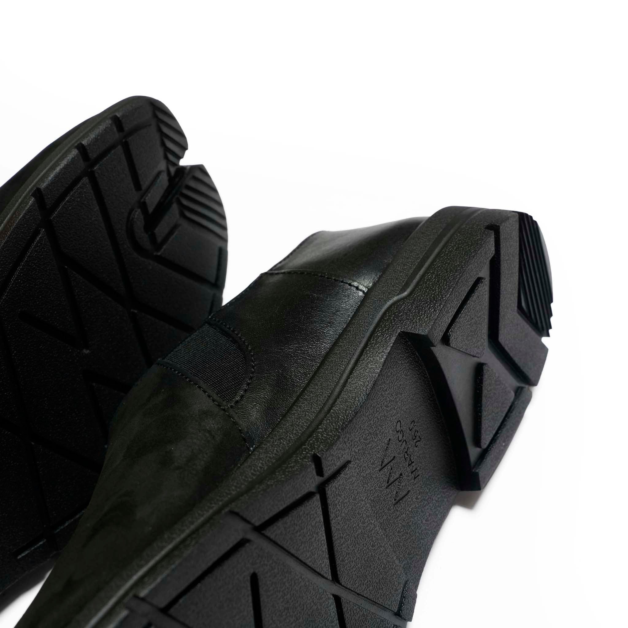 ITARO EXELEZA 1 by 丸五 | Color:Black【VOO_ヴォー】