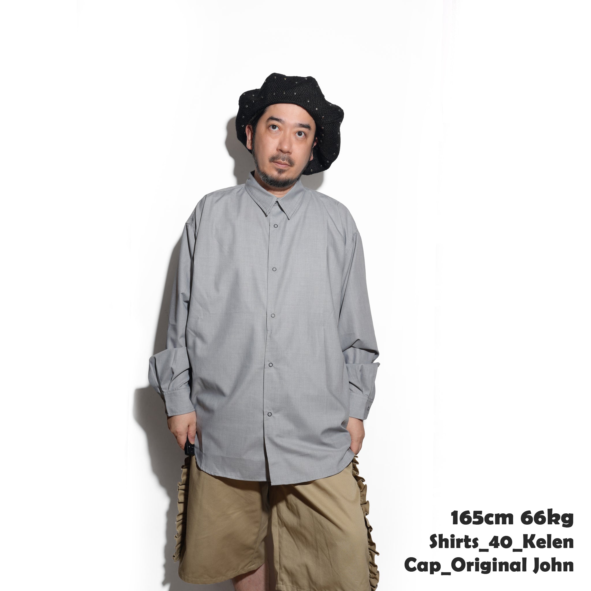 PACAS 3.0 – Charcoal | KELEN MEN