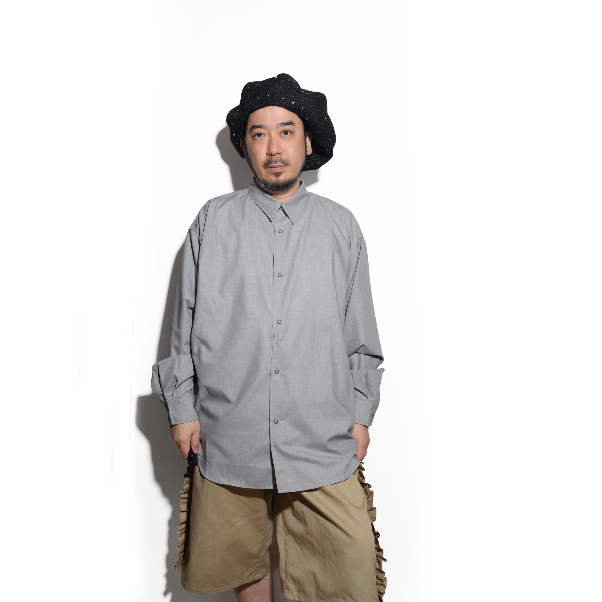 PACAS 3.0 – Charcoal | KELEN MEN