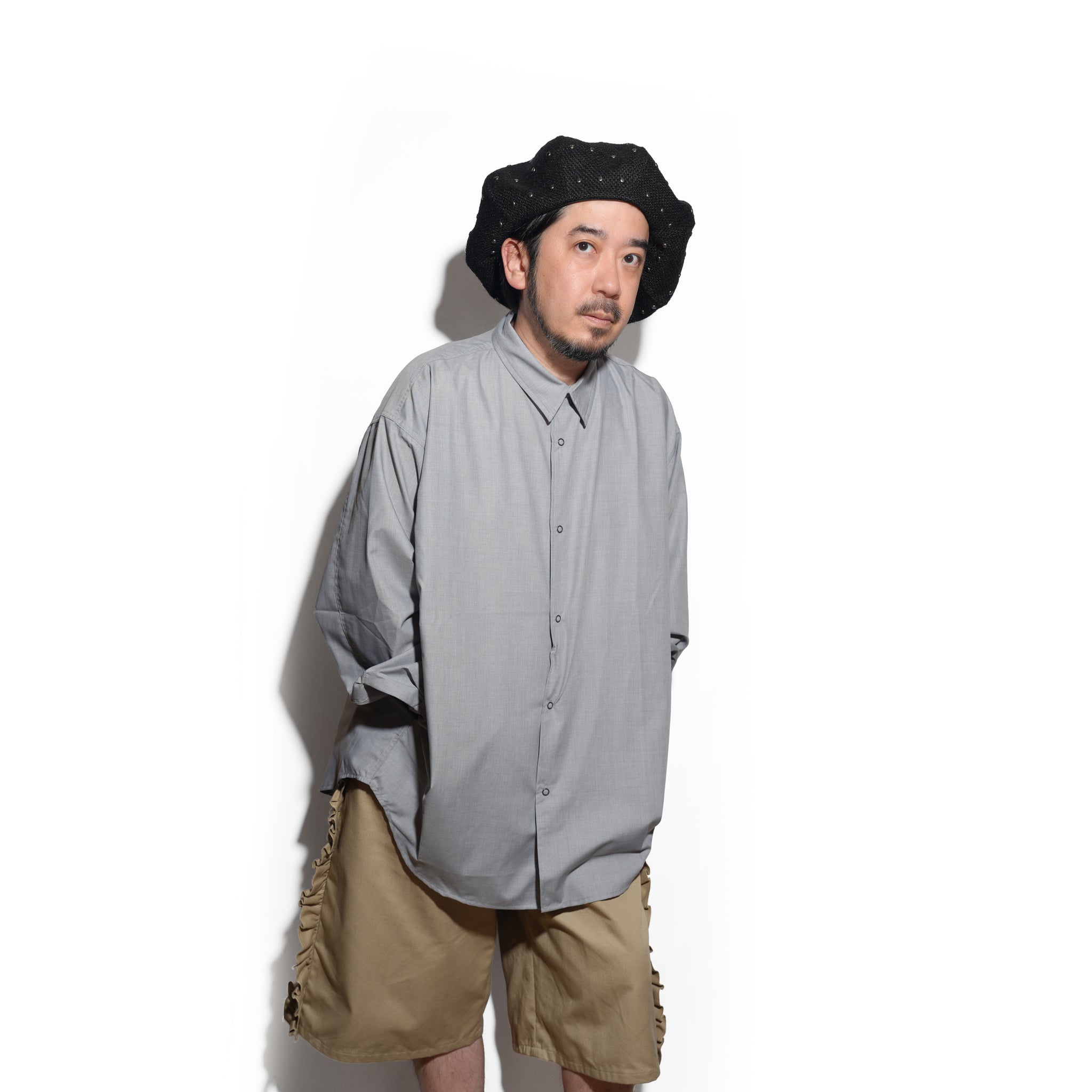 PACAS 3.0 – Charcoal | KELEN MEN