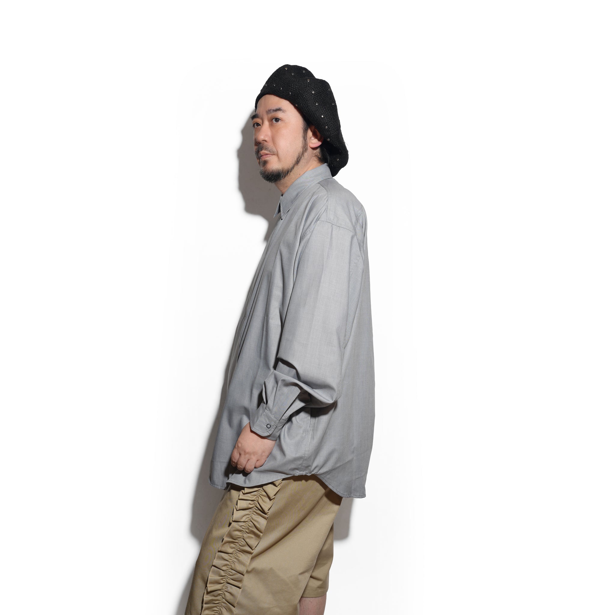PACAS 3.0 – Charcoal | KELEN MEN