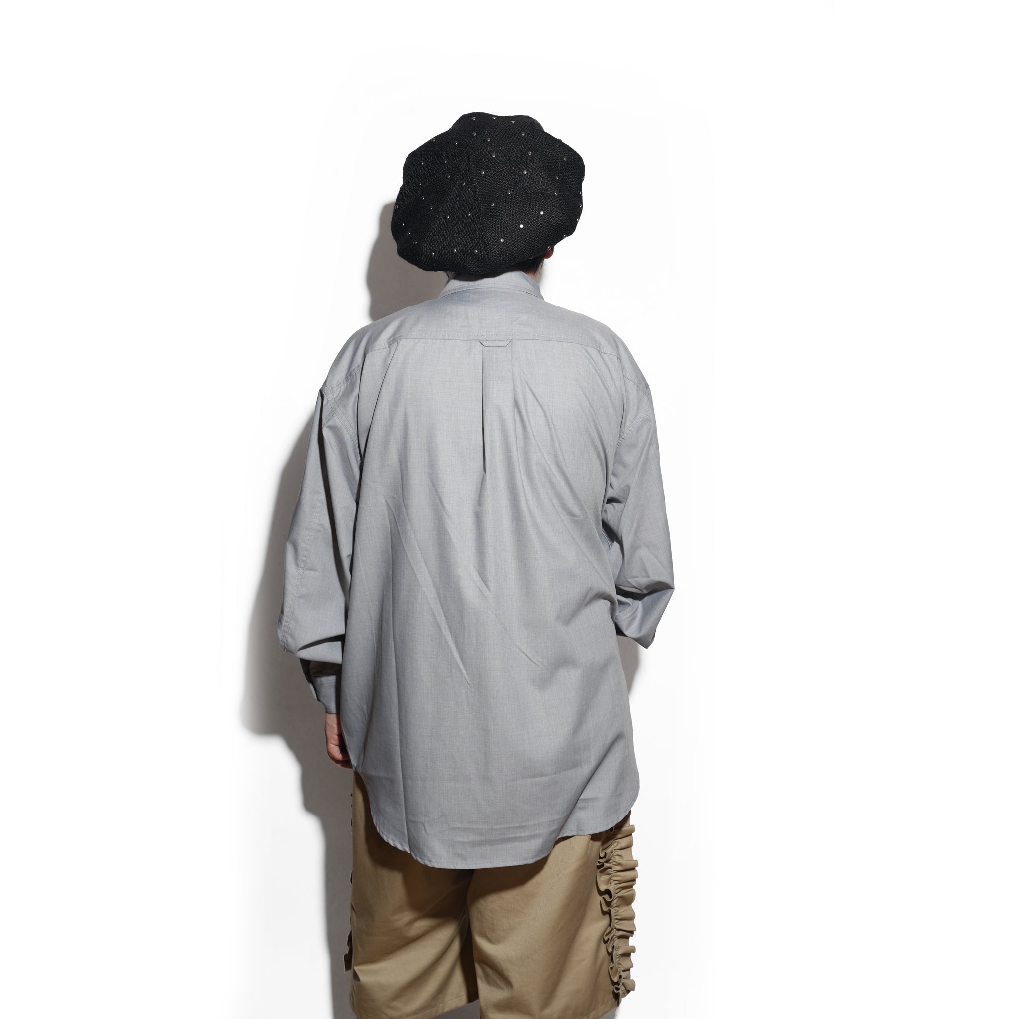 PACAS 3.0 – Charcoal | KELEN MEN