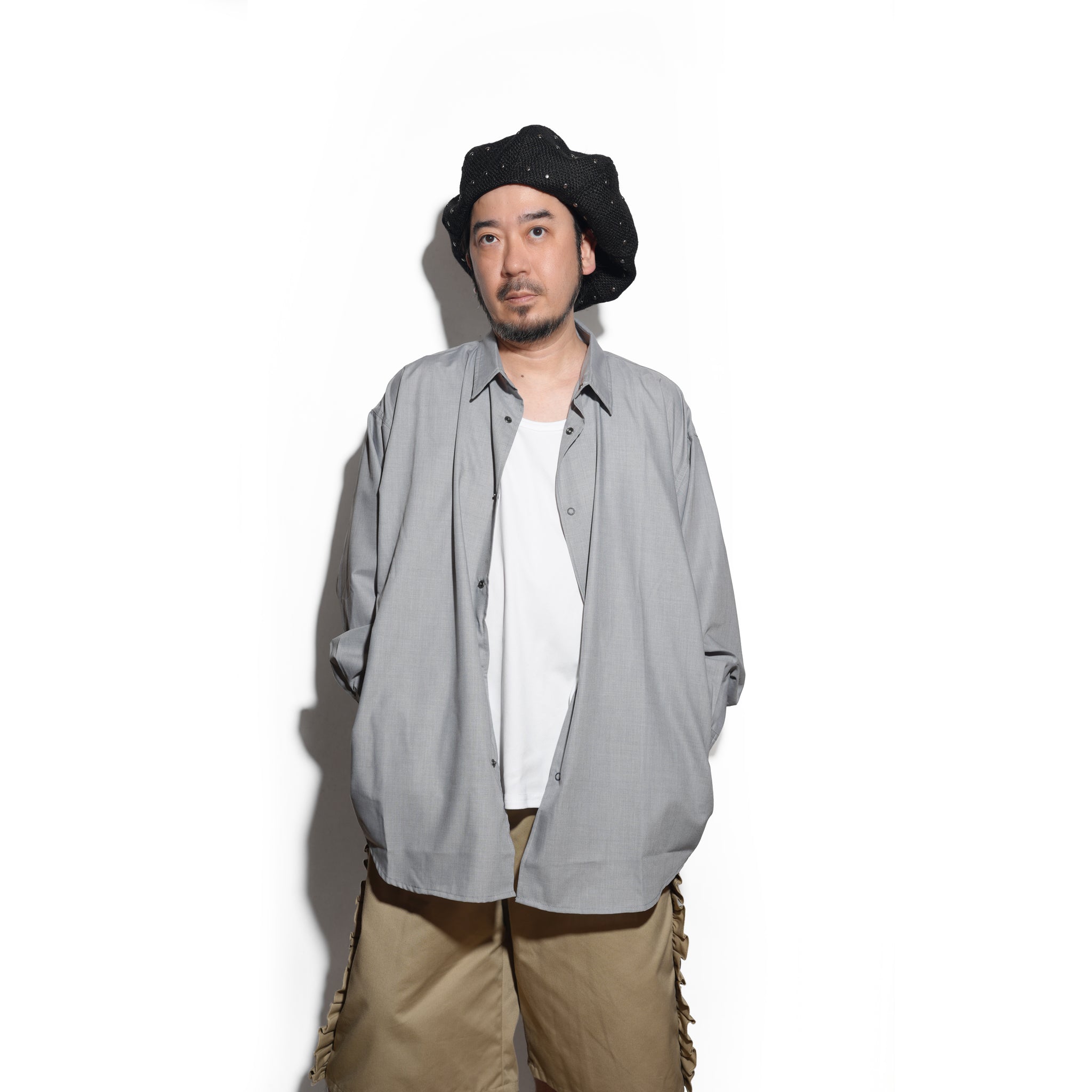 PACAS 3.0 – Charcoal | KELEN MEN