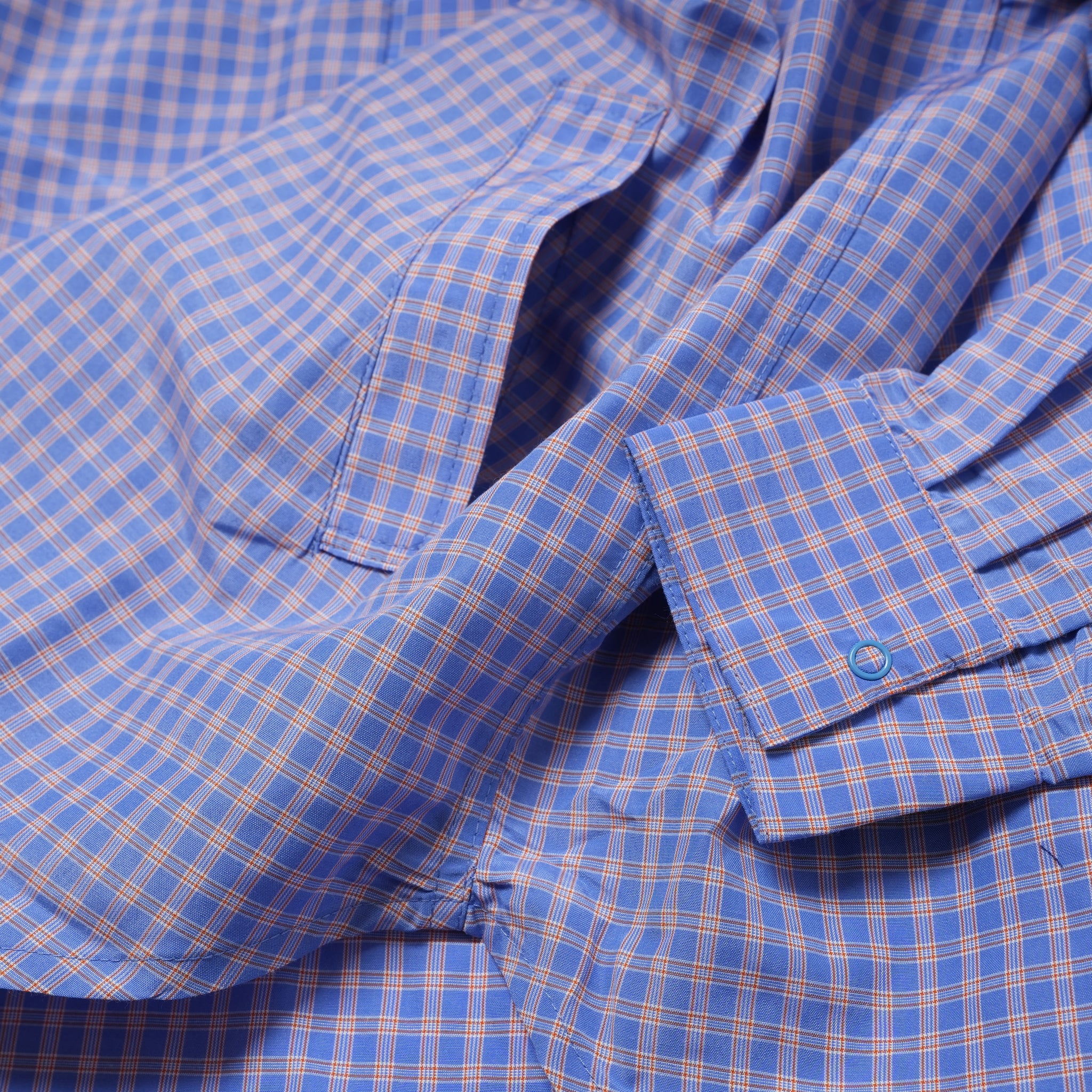 BRETON | Color_Blue | No_KLM26HSH1146_Blue【KELEN MEN_ケレン】