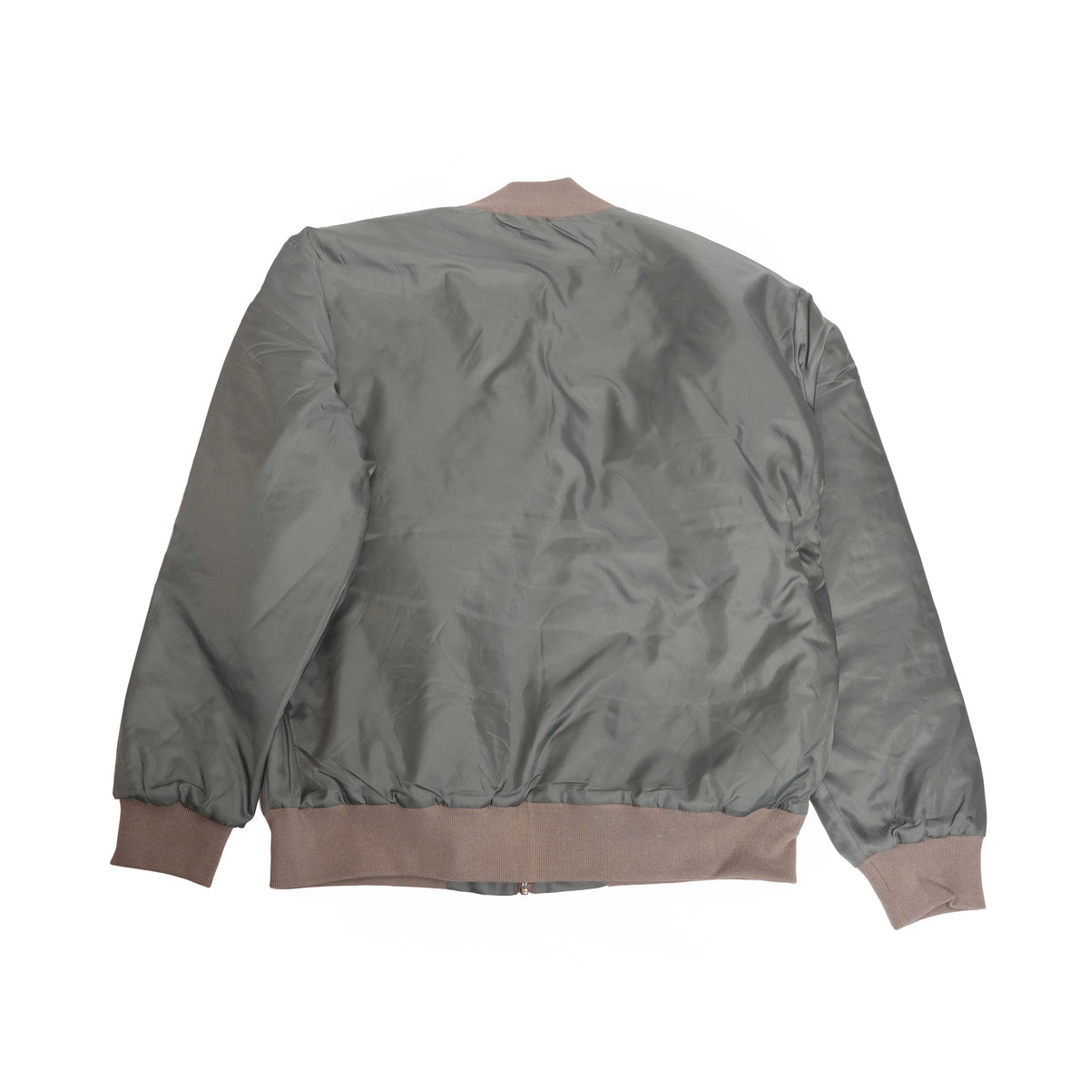 №169 [ MA-1 workjacket ］– age Green | RELAX FIT