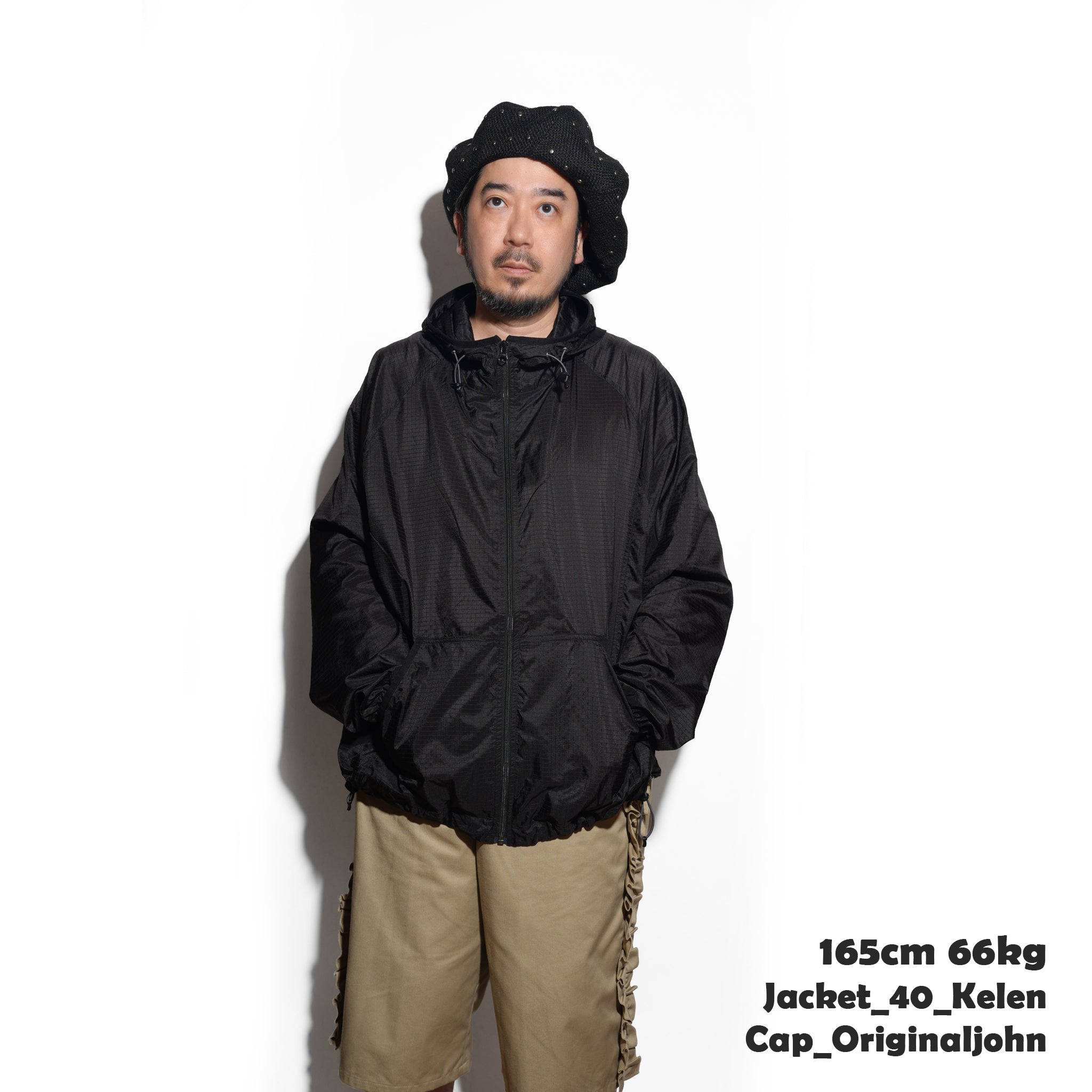WALTER – Black | KELEN MEN