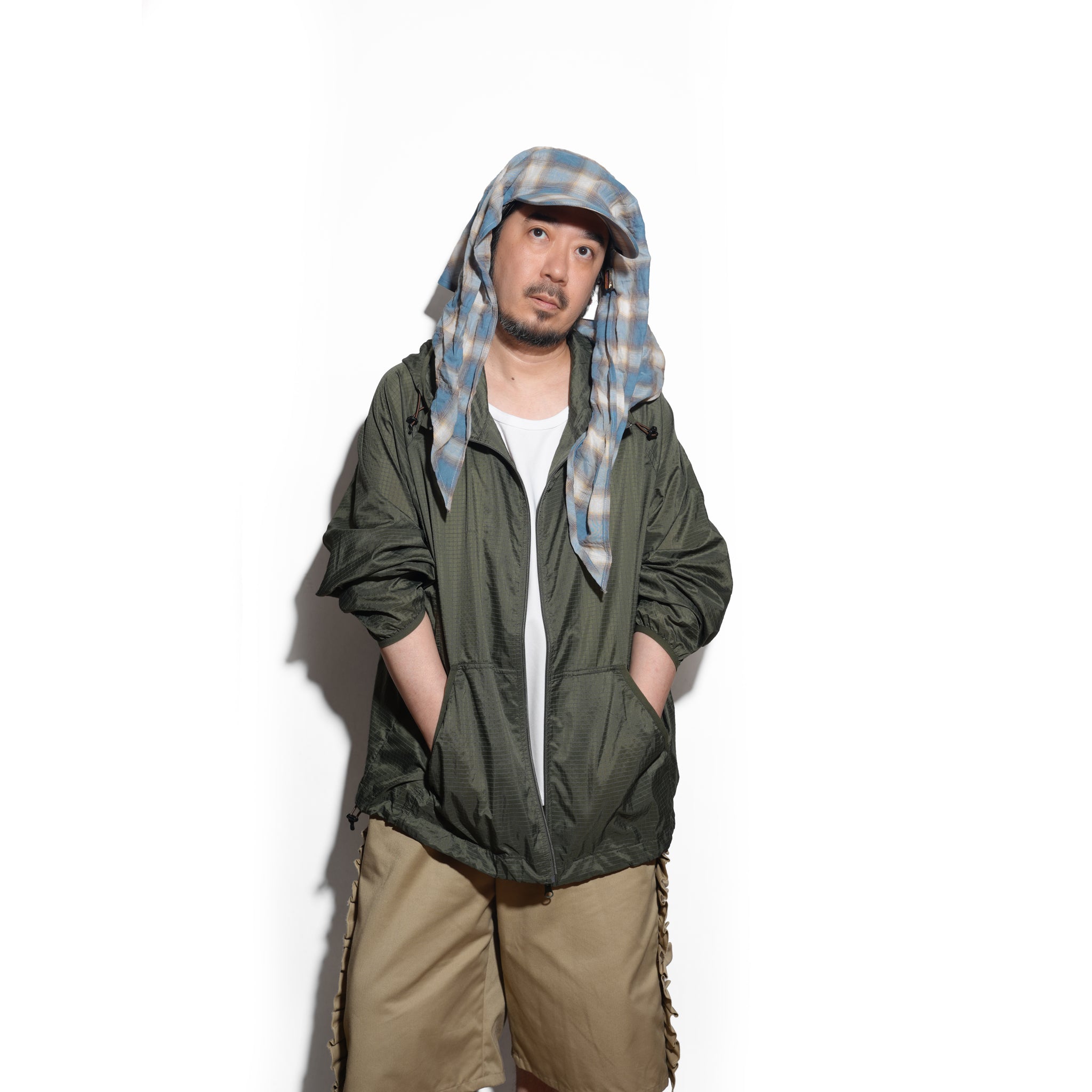 WALTER – Khaki | KELEN MEN
