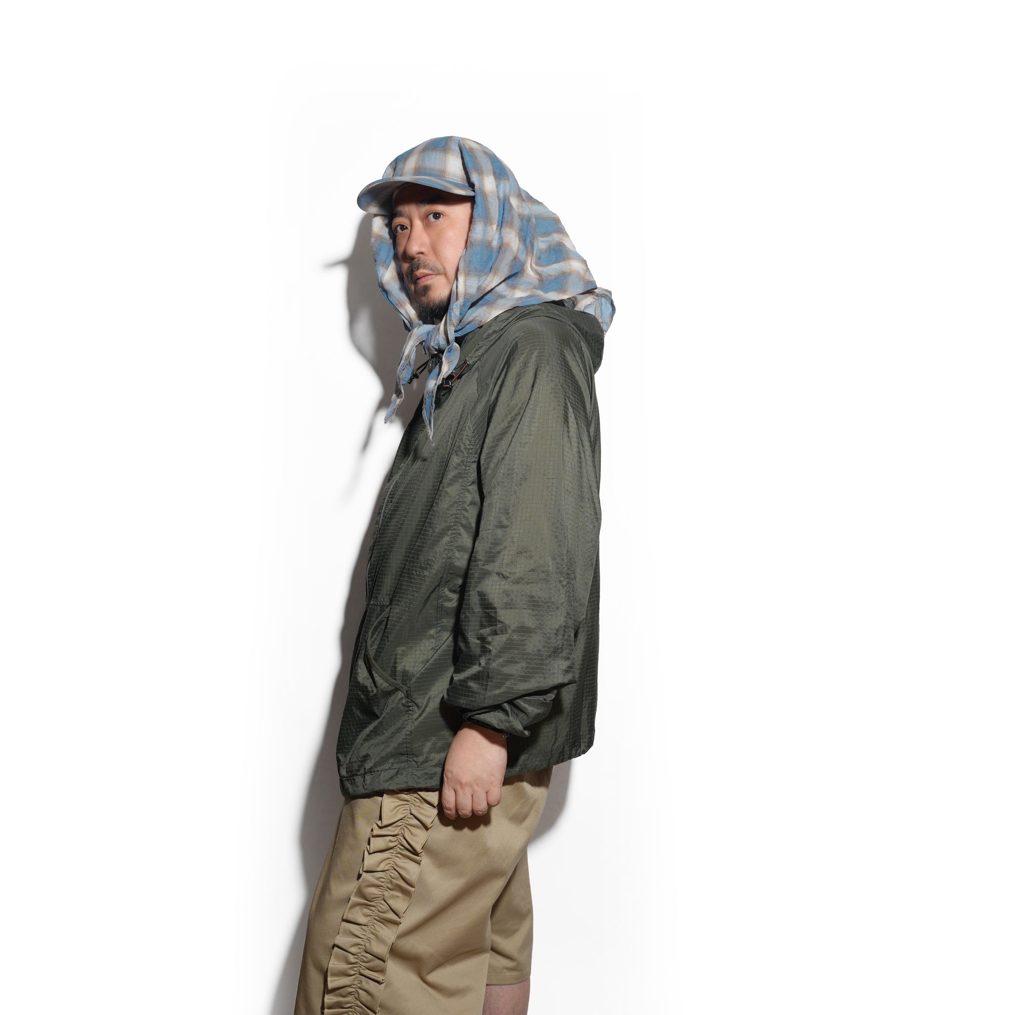 WALTER – Khaki | KELEN MEN