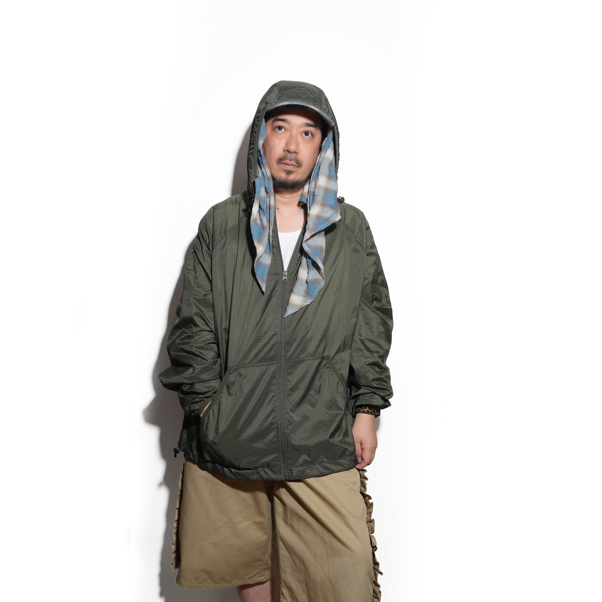 WALTER – Khaki | KELEN MEN